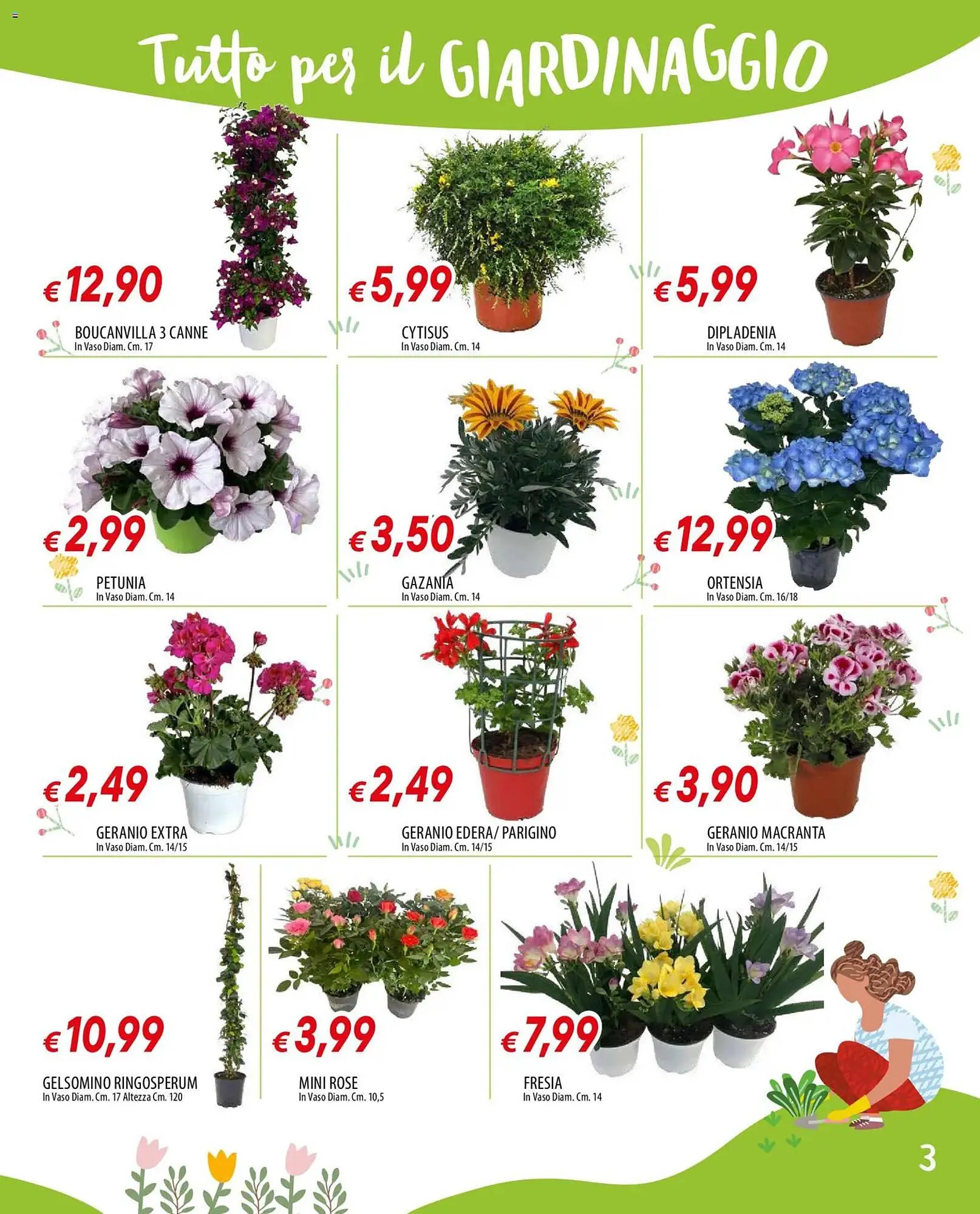 Volantino Galassia da 12 marzo a 8 aprile di 2026 - Pagina del volantino 3