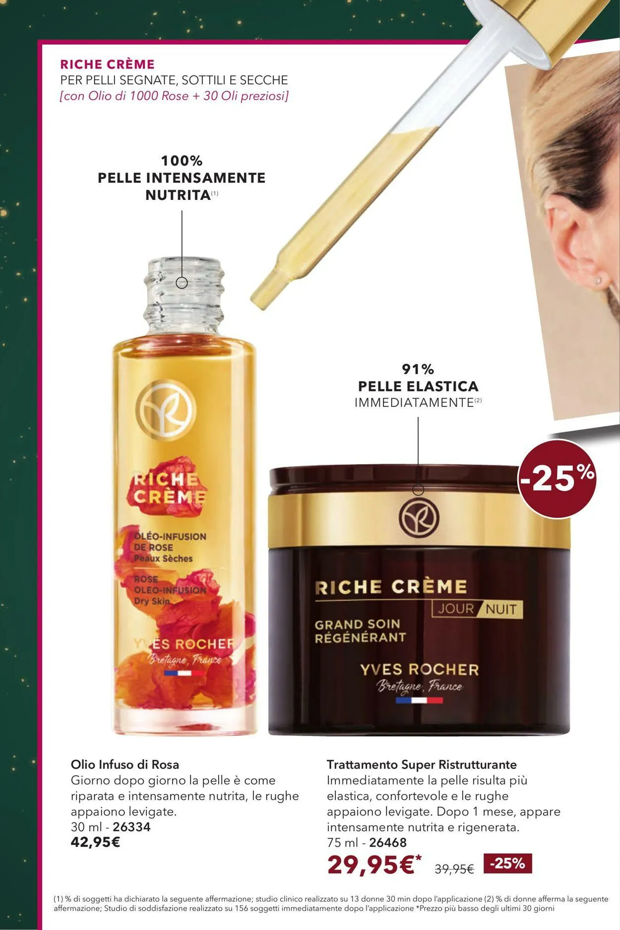 Yves Rocher Volantino attuale da 25 dicembre a 8 gennaio di 2026 - Pagina del volantino 8