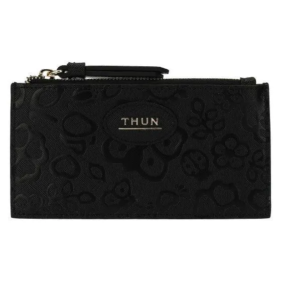 Portacarte nero Prestige