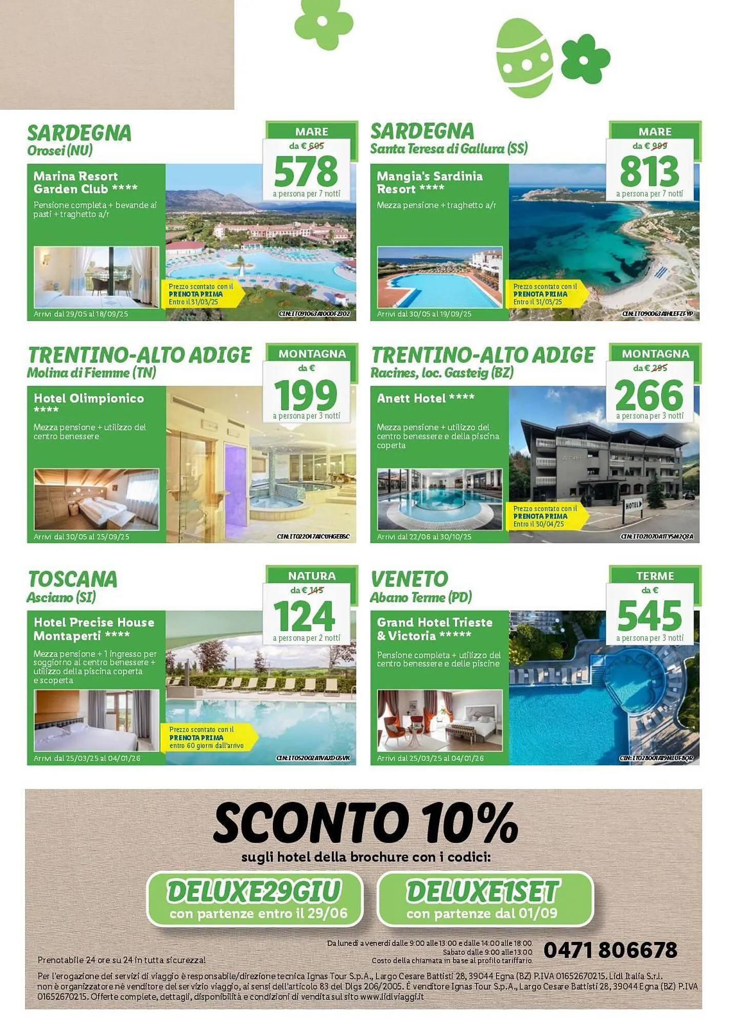 Volantino Lidl da 24 marzo a 20 aprile di 2025 - Pagina del volantino 49