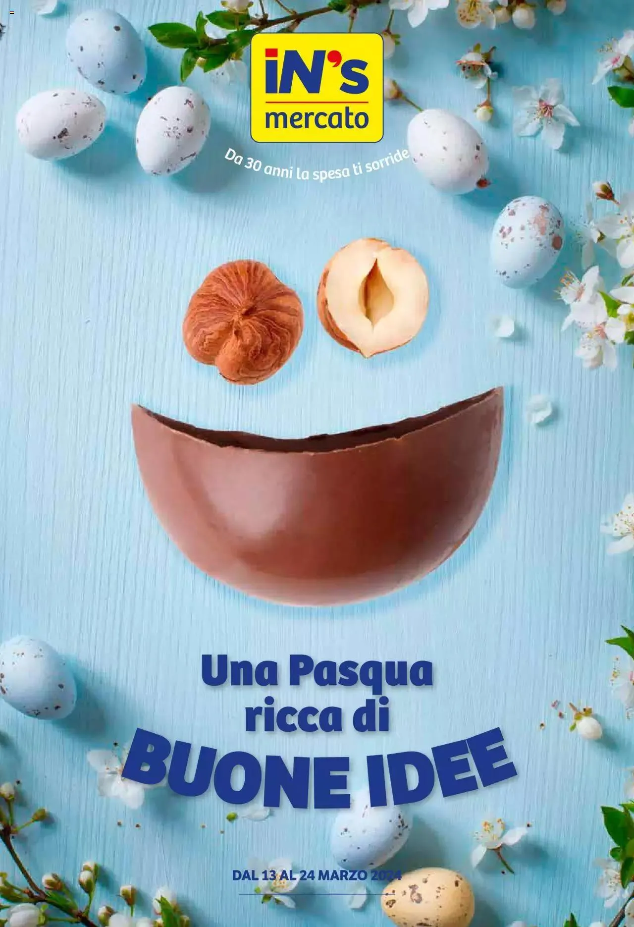 Volantino IN's da 13 marzo a 24 marzo di 2024 - Pagina del volantino