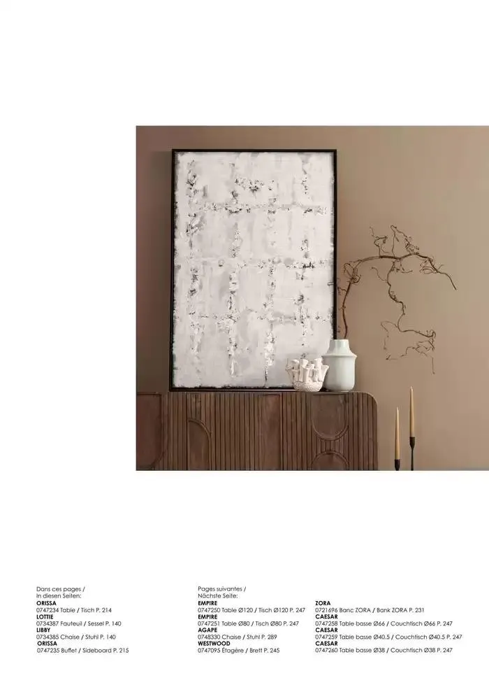 Home collection 2025 da 1 gennaio a 31 dicembre di 2025 - Pagina del volantino 35