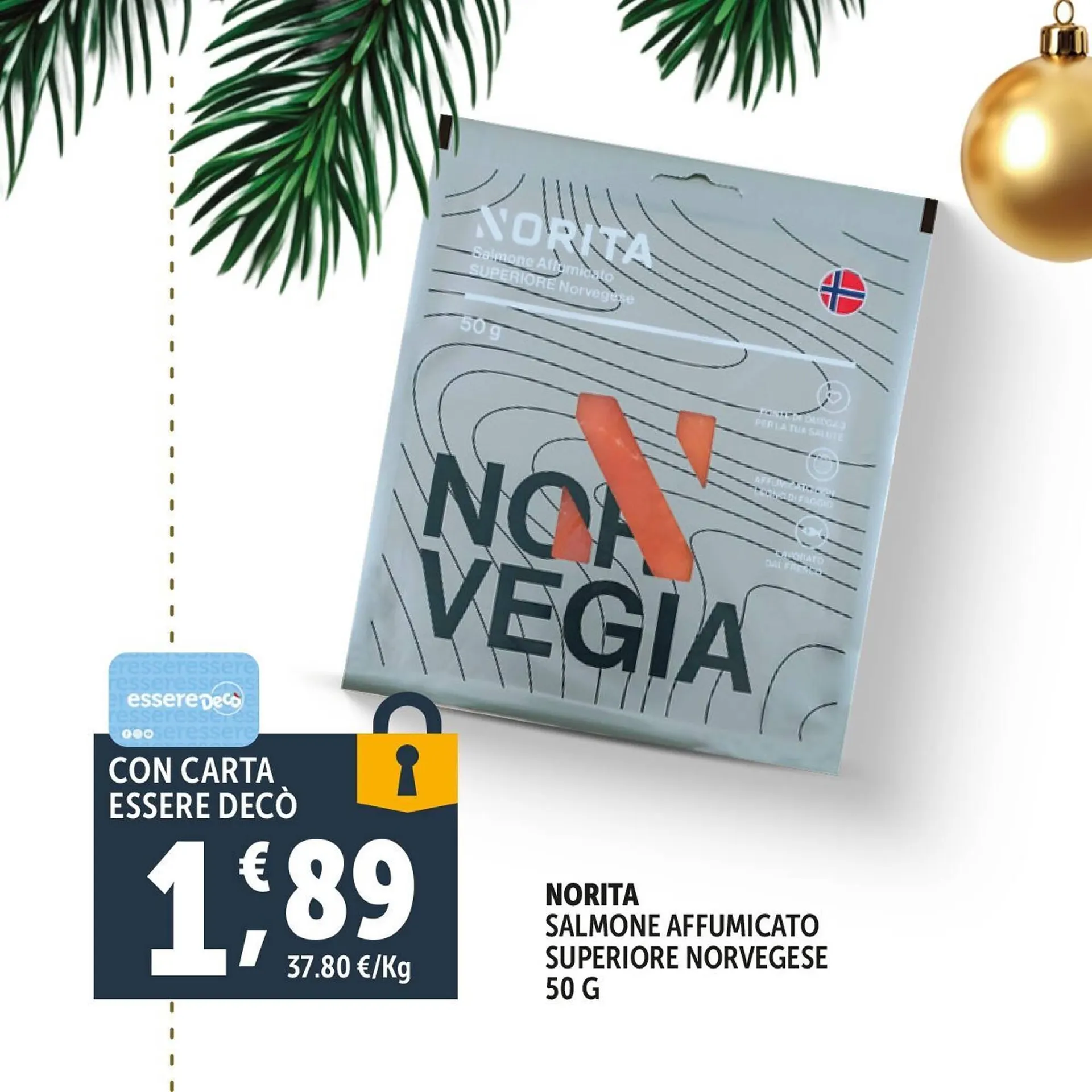 Volantino Deco Supermercati da 2 dicembre a 8 gennaio di 2026 - Pagina del volantino 2
