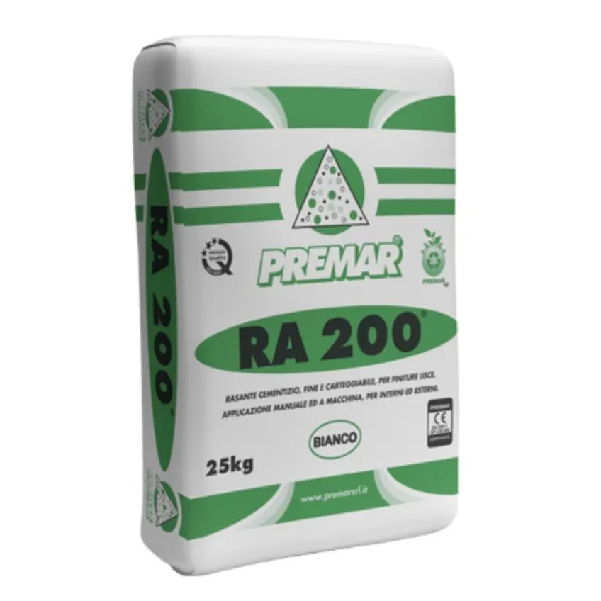 Rasante RA200 25Kg Premar