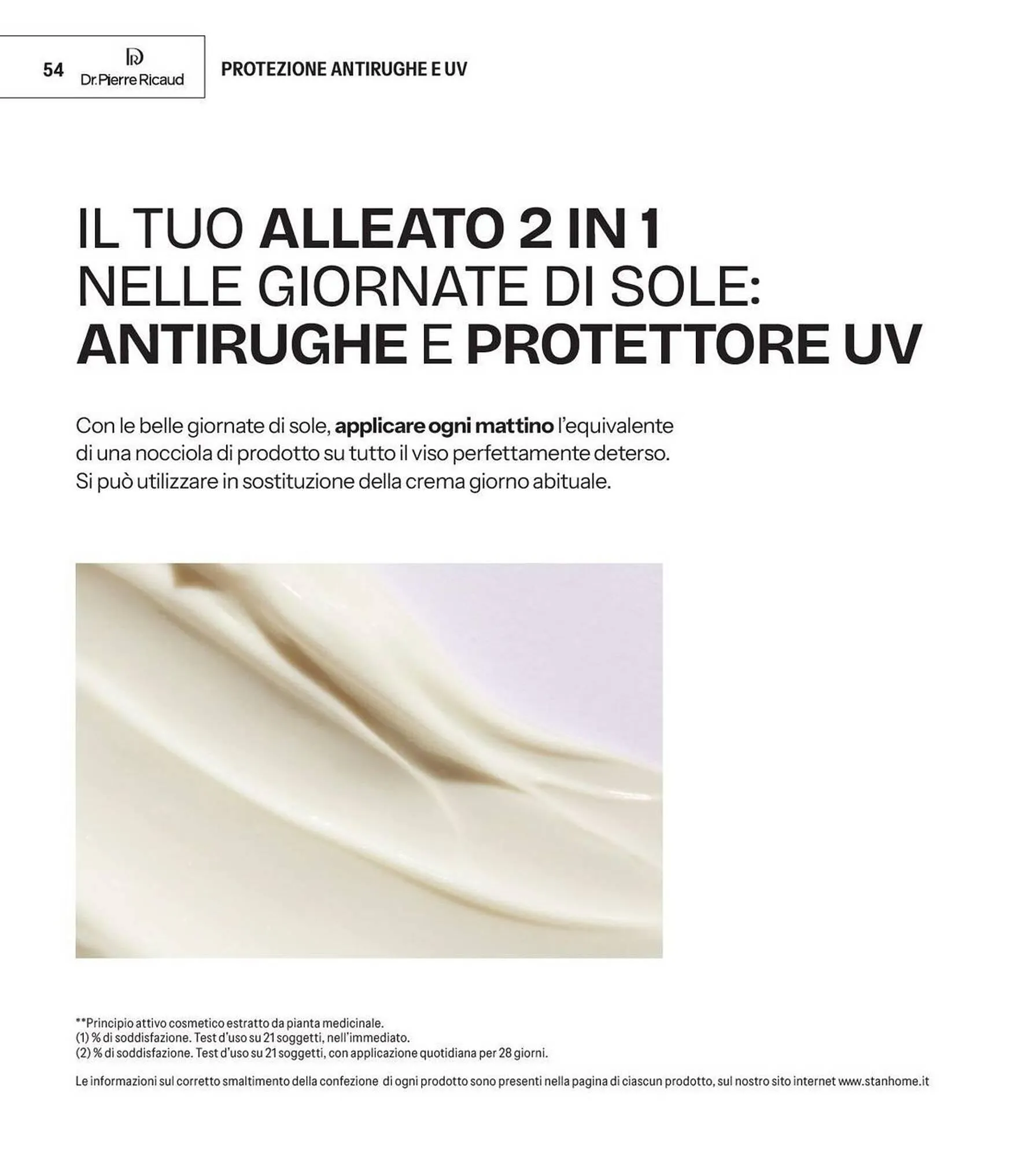 Catalogo Stanhome da 21 ottobre a 7 novembre di 2025 - Pagina del volantino 54