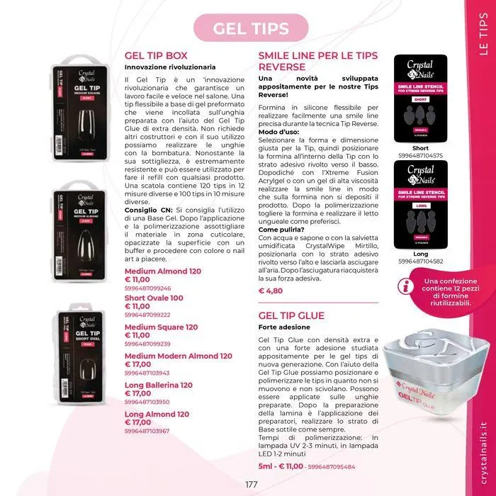 Catalogo 2024 da 3 luglio a 15 gennaio di 2025 - Pagina del volantino 177