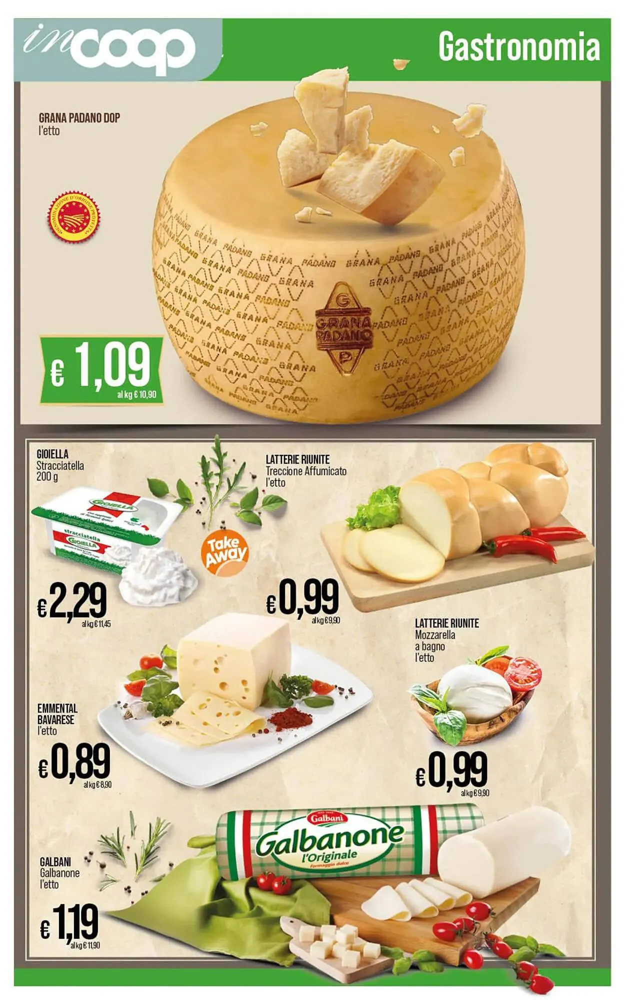 Volantino In Coop da 23 aprile a 30 aprile di 2024 - Pagina del volantino 4