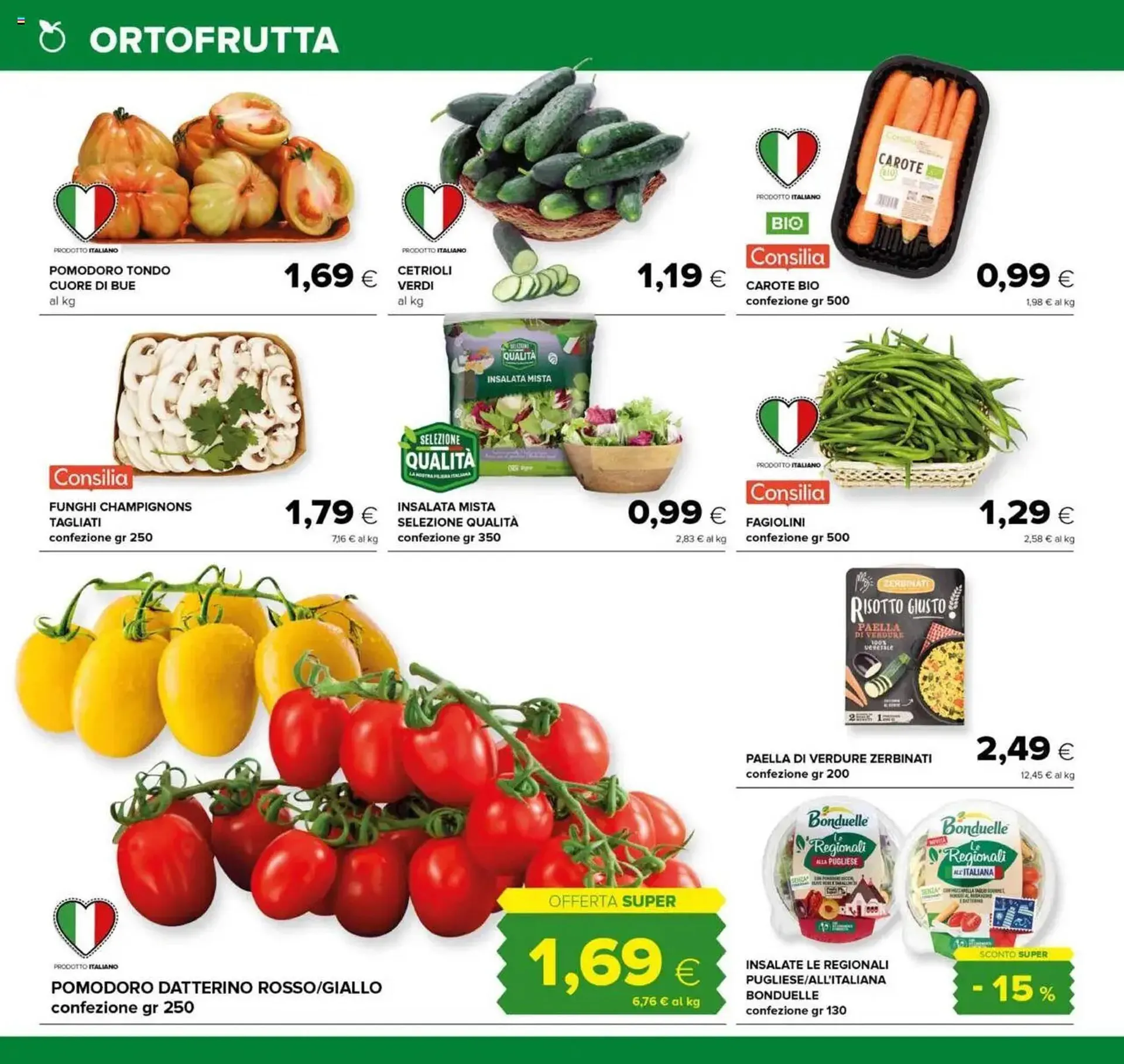 Volantino Tigre da 10 luglio a 23 luglio di 2025 - Pagina del volantino 2