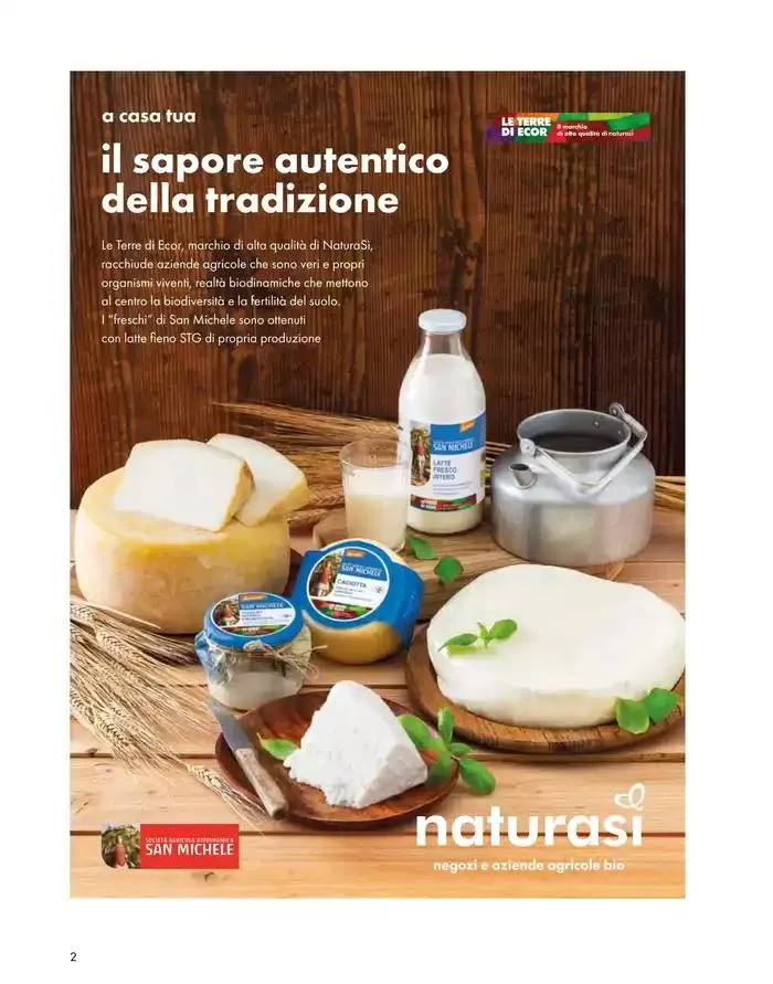 Primavera, una rinscita da condividere da 1 marzo a 30 aprile di 2025 - Pagina del volantino 2