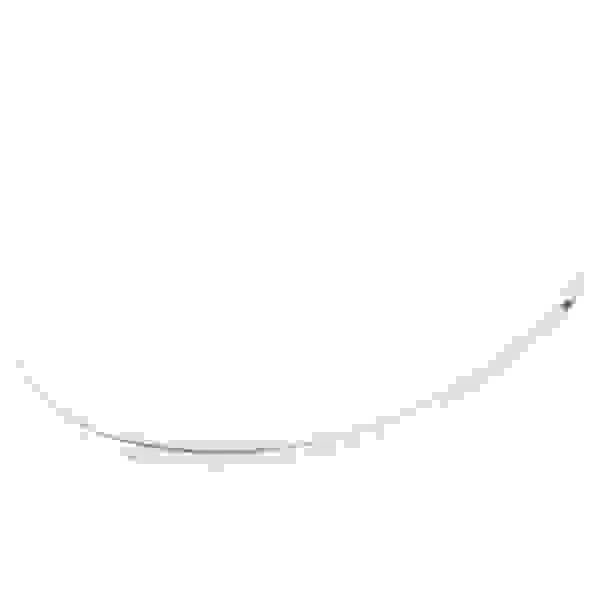 COPRIWATER SHORT IN TERMOINDURENT BIANCO CON CERNIERE IN ACCIAIO SOFT CLOSE