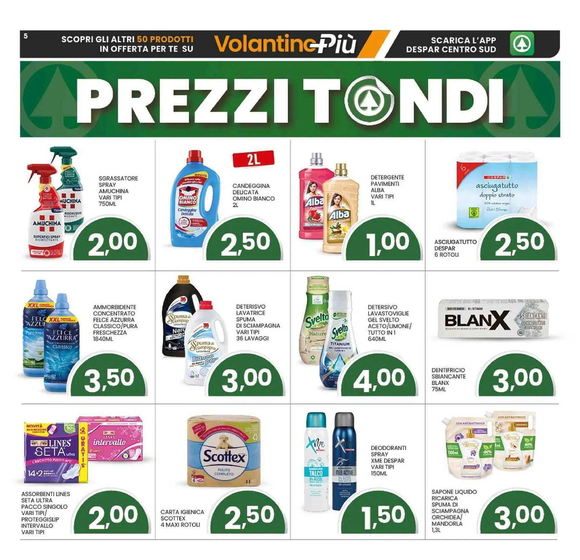 Volantino Despar da 12 ottobre a 18 dicembre di 2025 - Pagina del volantino 5