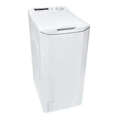 Candy Easy EYT 1262DWE/1-S lavatrice Caricamento dall'alto 6 kg 1200 Giri/min Bianco