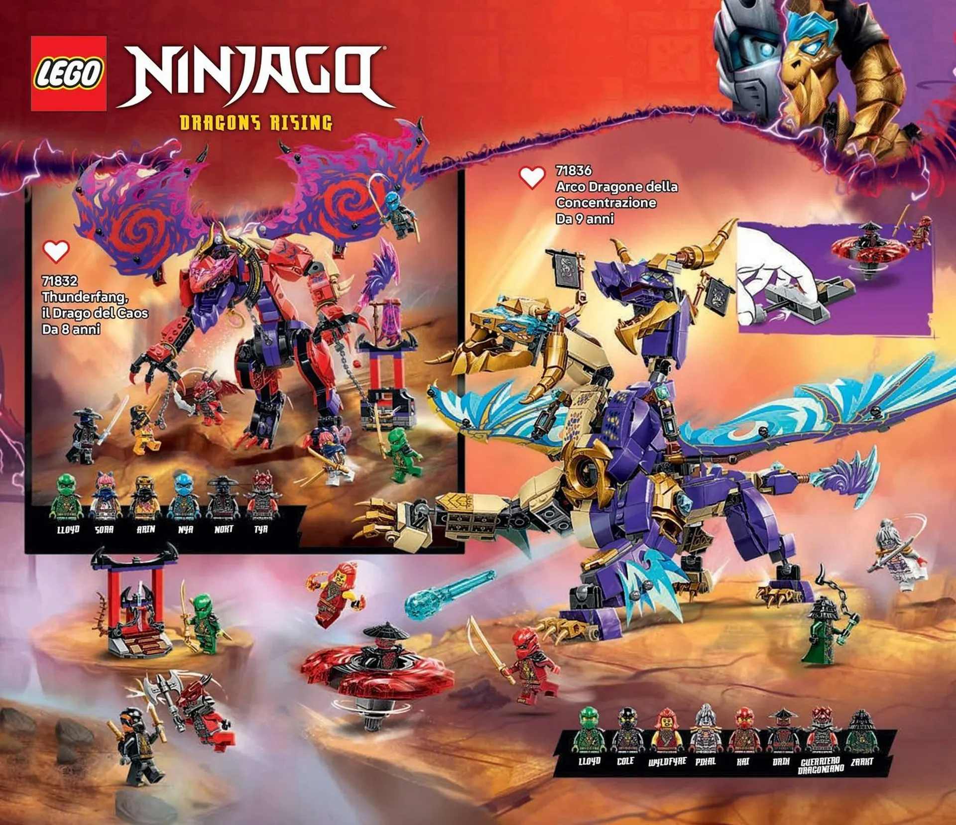 Volantino Lego da 1 luglio a 31 dicembre di 2025 - Pagina del volantino 64