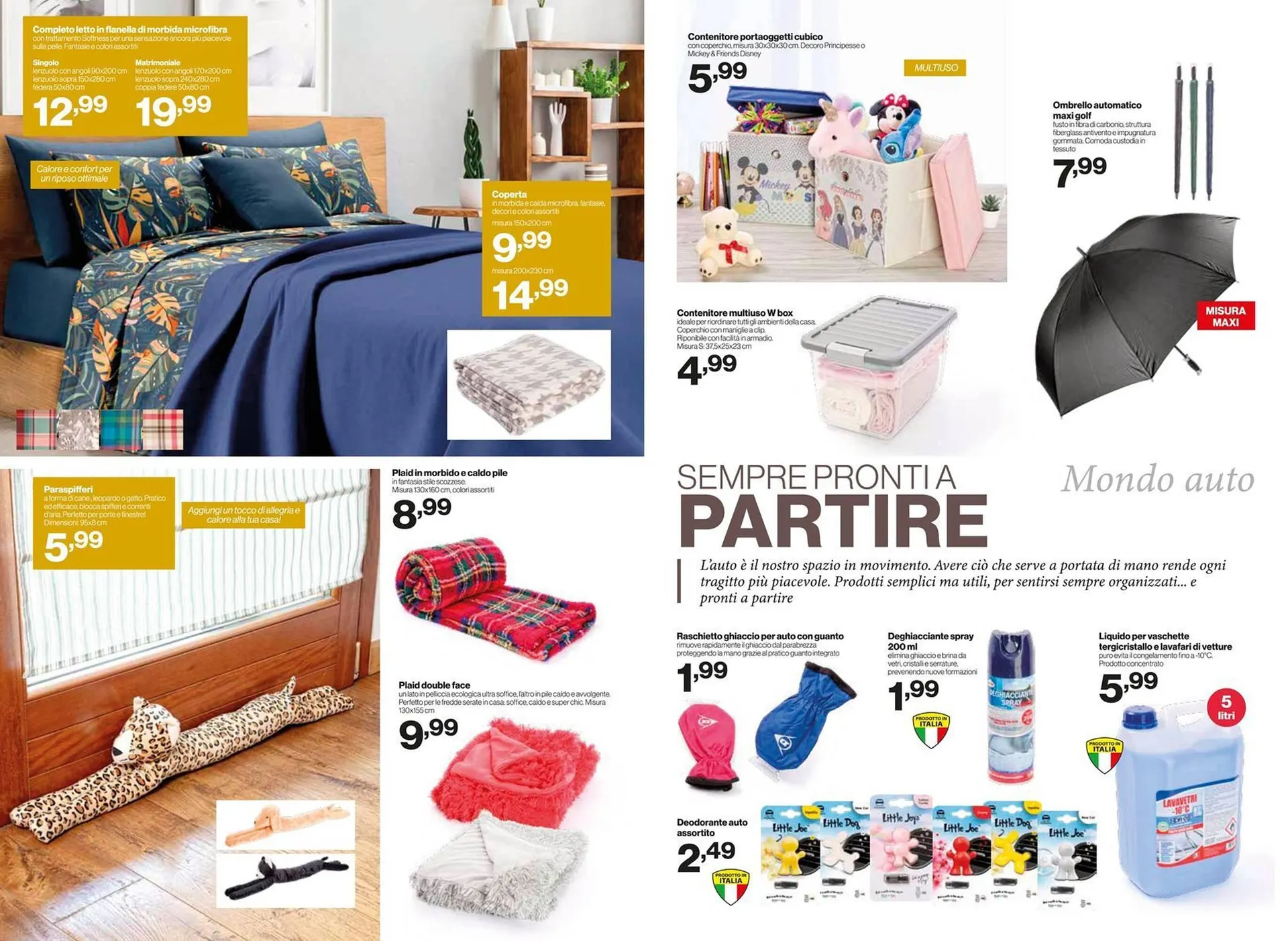 Volantino In'S Mercato da 5 novembre a 16 novembre di 2025 - Pagina del volantino 11