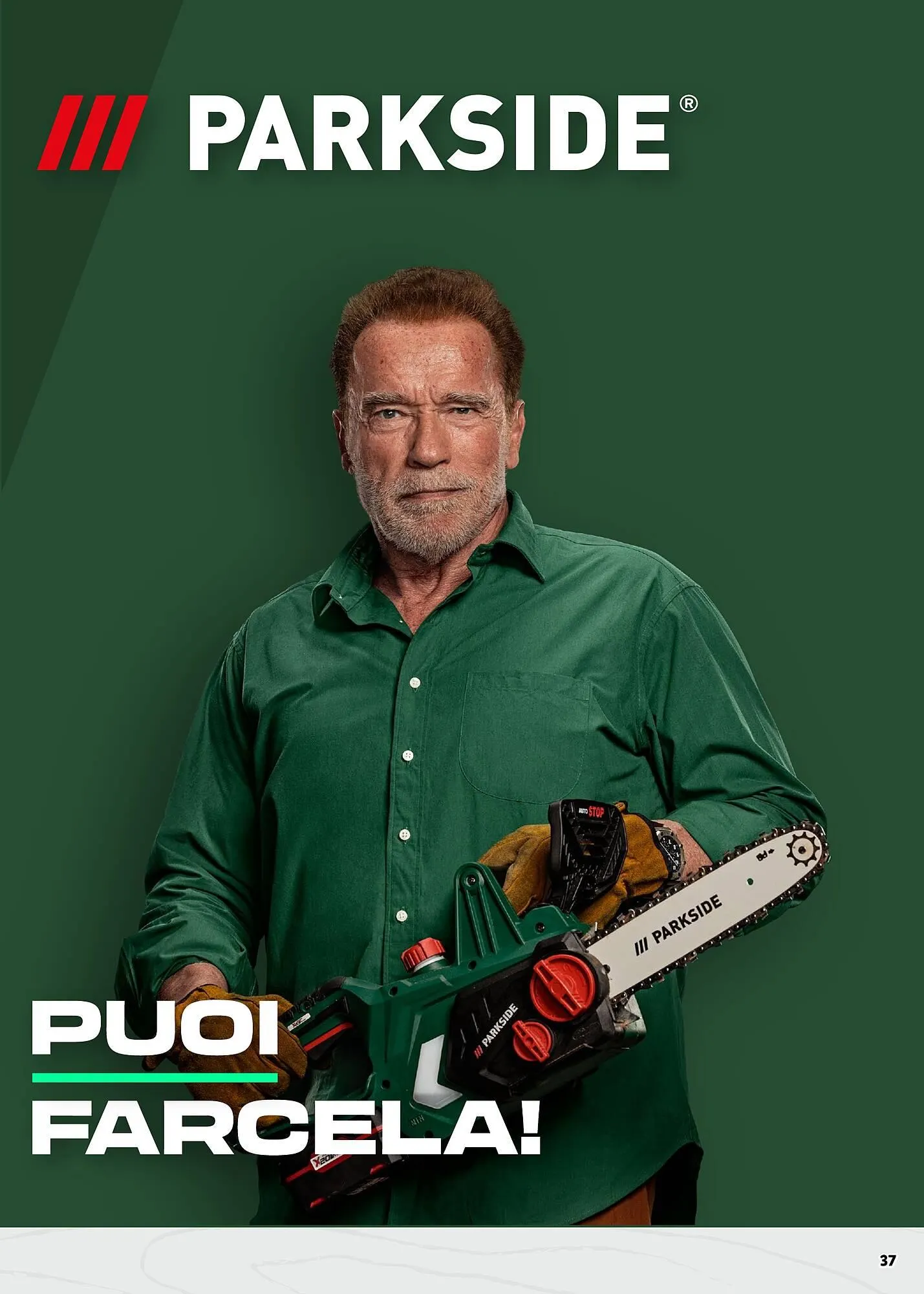 Volantino Lidl da 4 aprile a 31 maggio di 2025 - Pagina del volantino 37