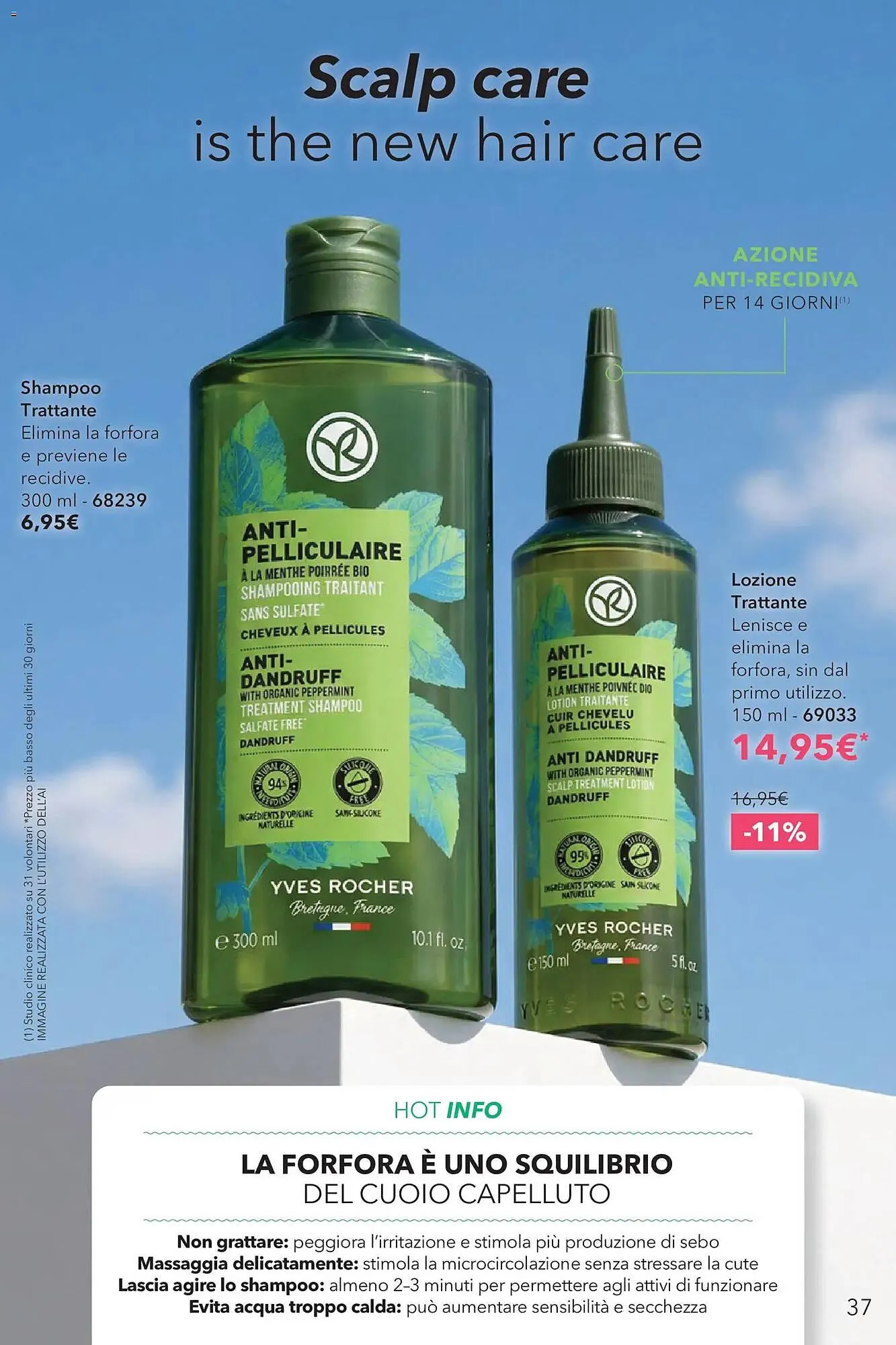 Catalogo Yves Rocher da 12 maggio a 3 giugno di 2026 - Pagina del volantino 37