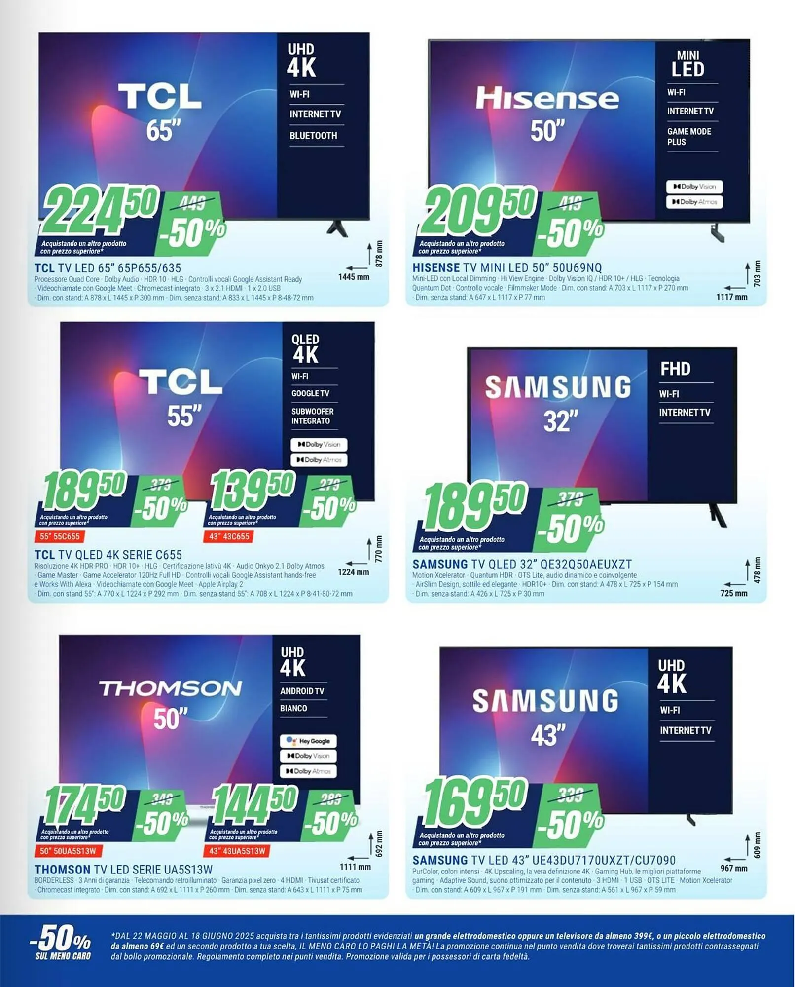 Volantino Leonardelli da 22 maggio a 18 giugno di 2025 - Pagina del volantino 5