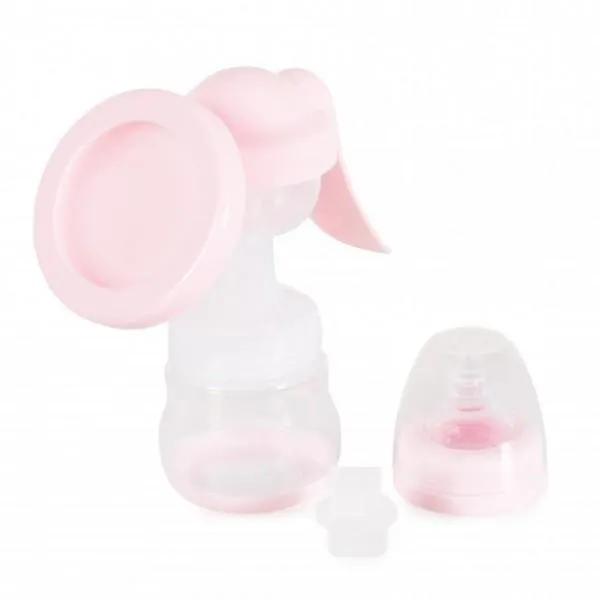 MONI TIRALATTE MANUAL BREAST PUMP CARA PINK