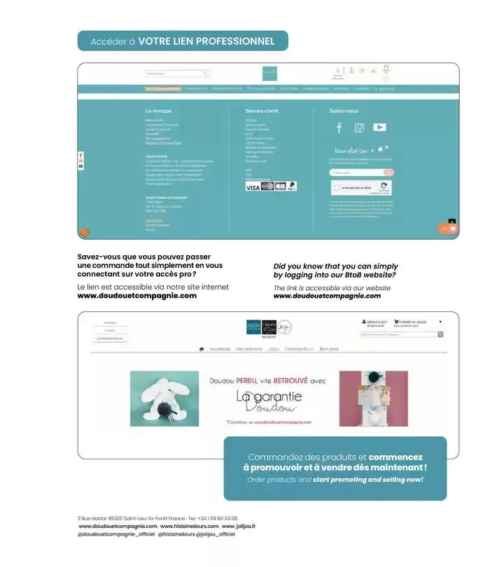 Catalogue anniversaire 2025 da 1 gennaio a 31 dicembre di 2025 - Pagina del volantino 272