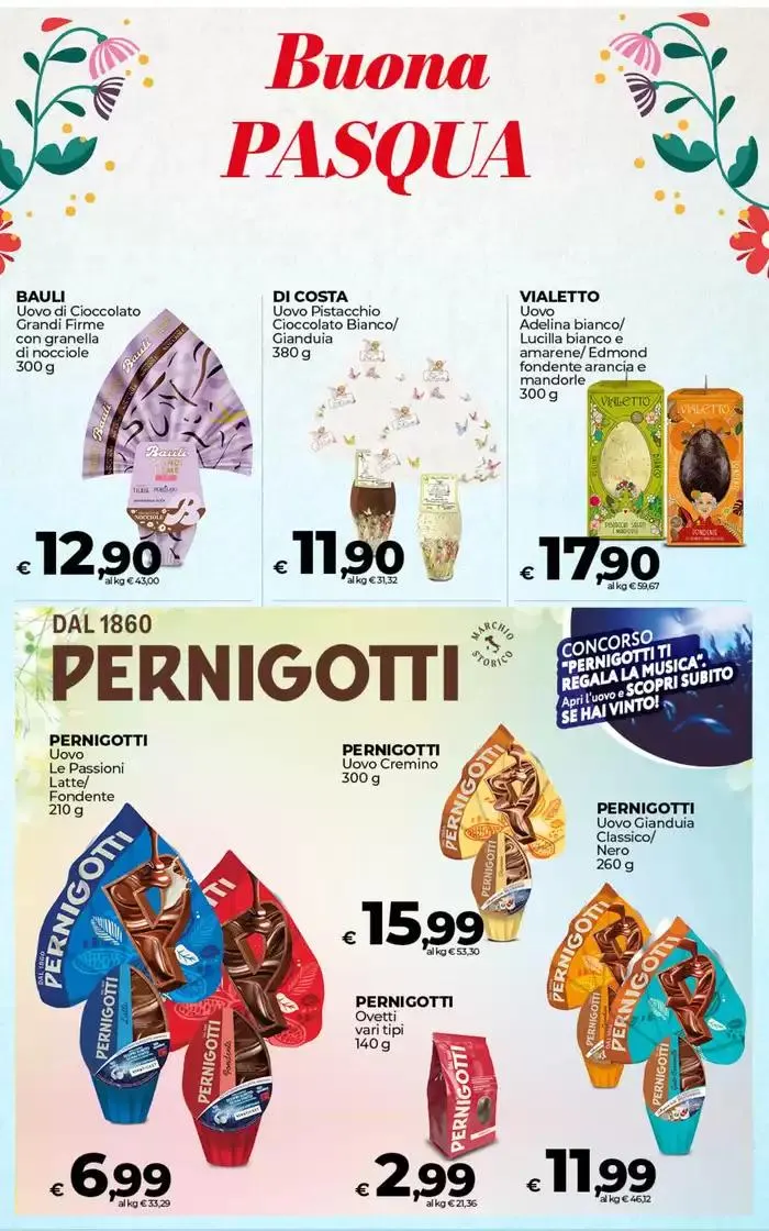 Buona pasqua da 10 aprile a 21 aprile di 2025 - Pagina del volantino 7