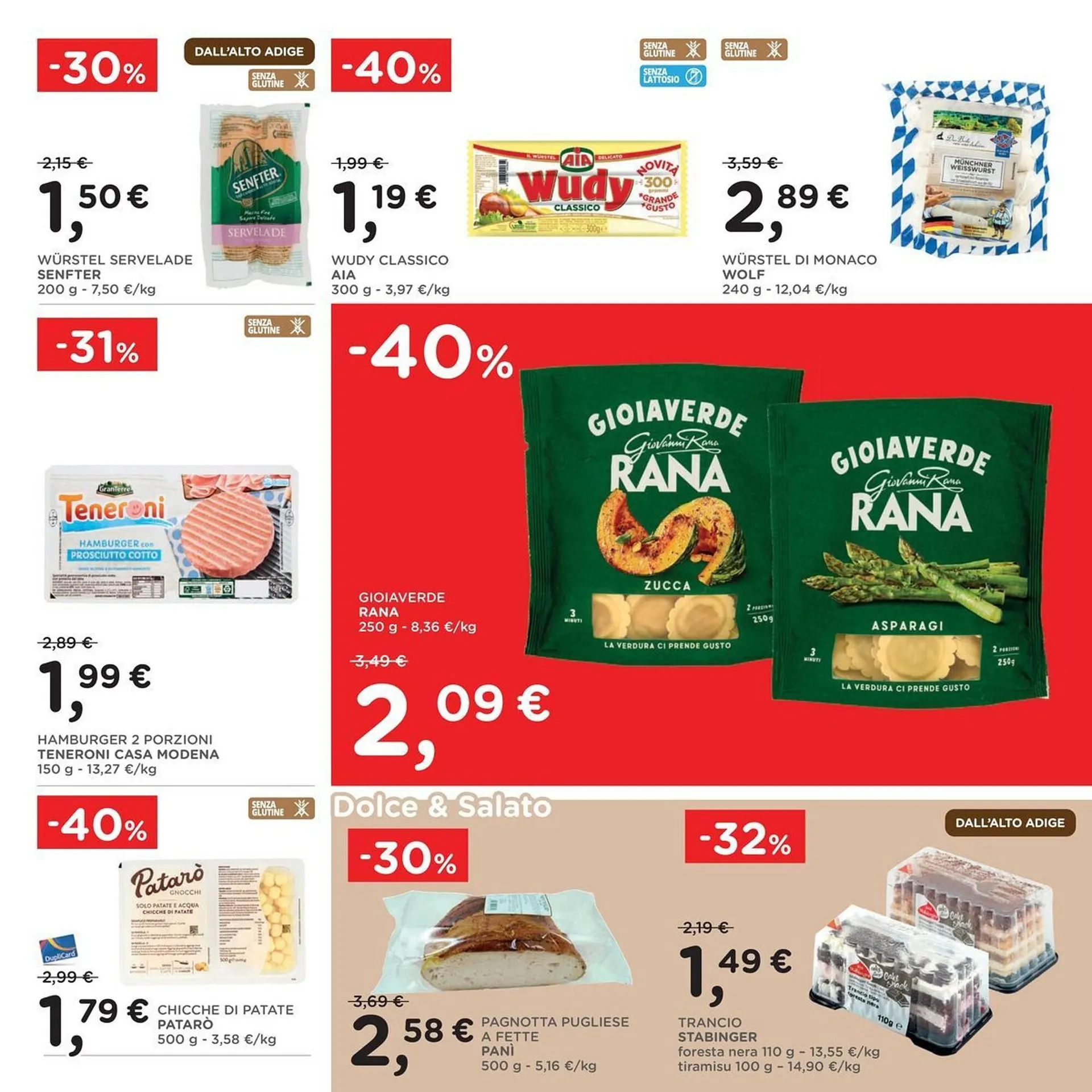 Volantino Poli da 13 ottobre a 28 ottobre di 2025 - Pagina del volantino 13