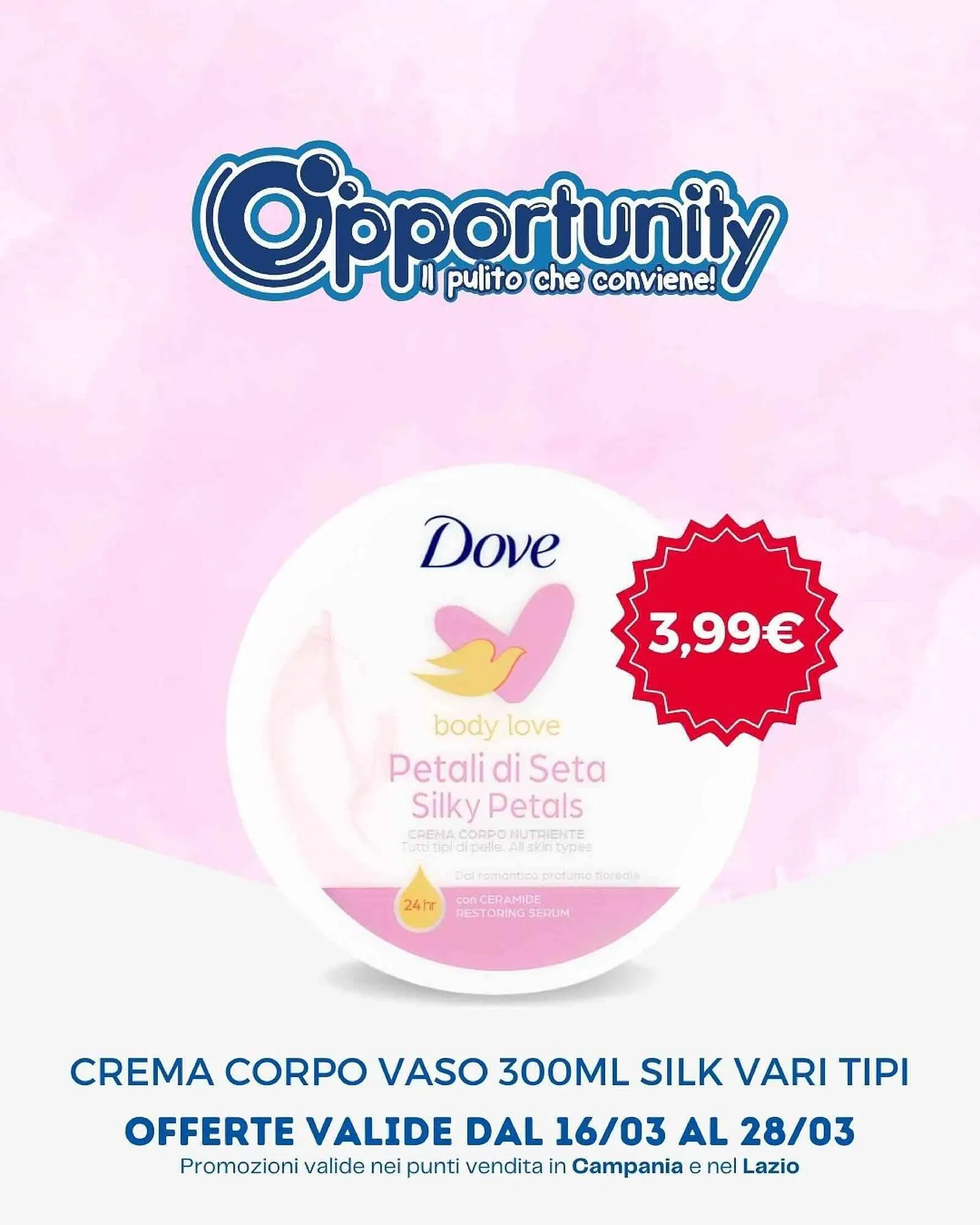 Volantino Opportunity Shop da 16 marzo a 28 marzo di 2026 - Pagina del volantino 4