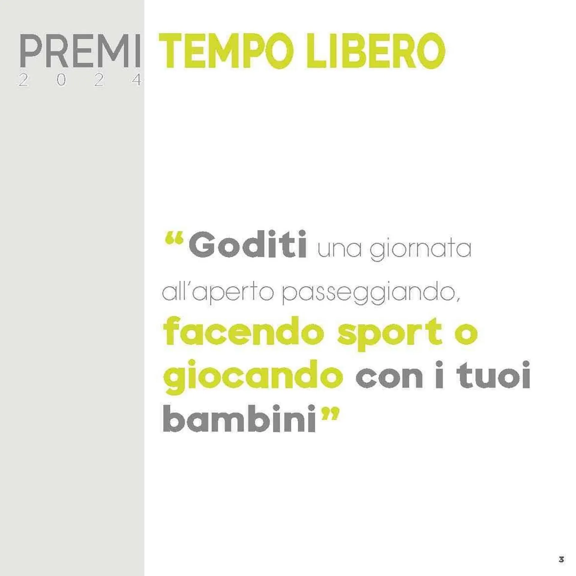 Volantino Iperfamily da 29 aprile a 31 gennaio di 2025 - Pagina del volantino 3
