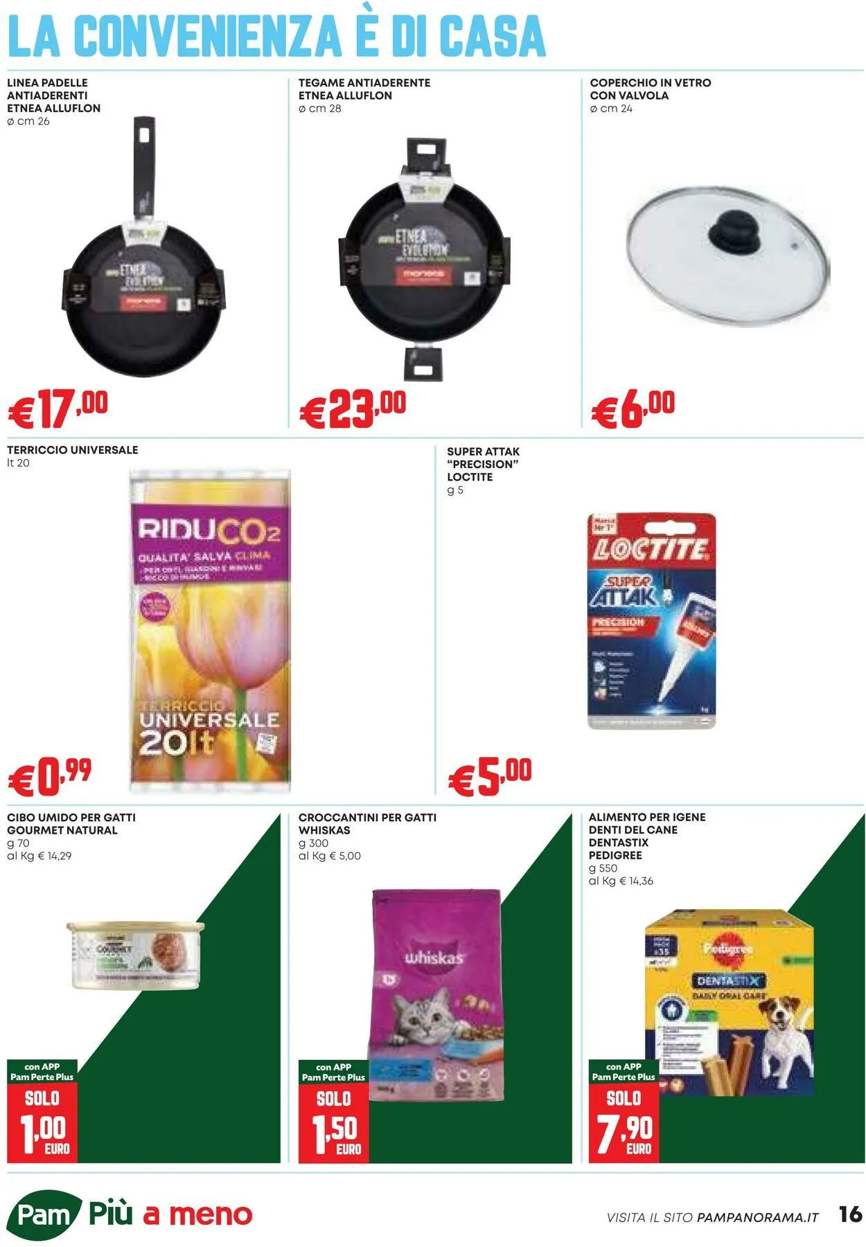 Pam Panorama Volantino attuale da 29 gennaio a 12 febbraio di 2026 - Pagina del volantino 16