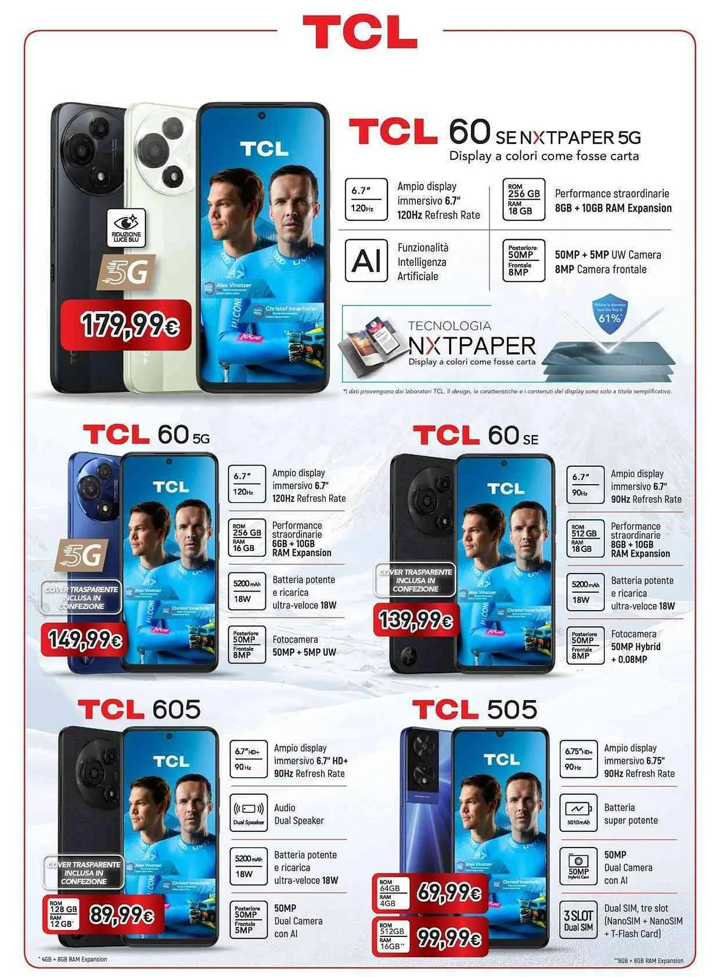 Volantino Unieuro da 26 novembre a 4 dicembre di 2025 - Pagina del volantino 42