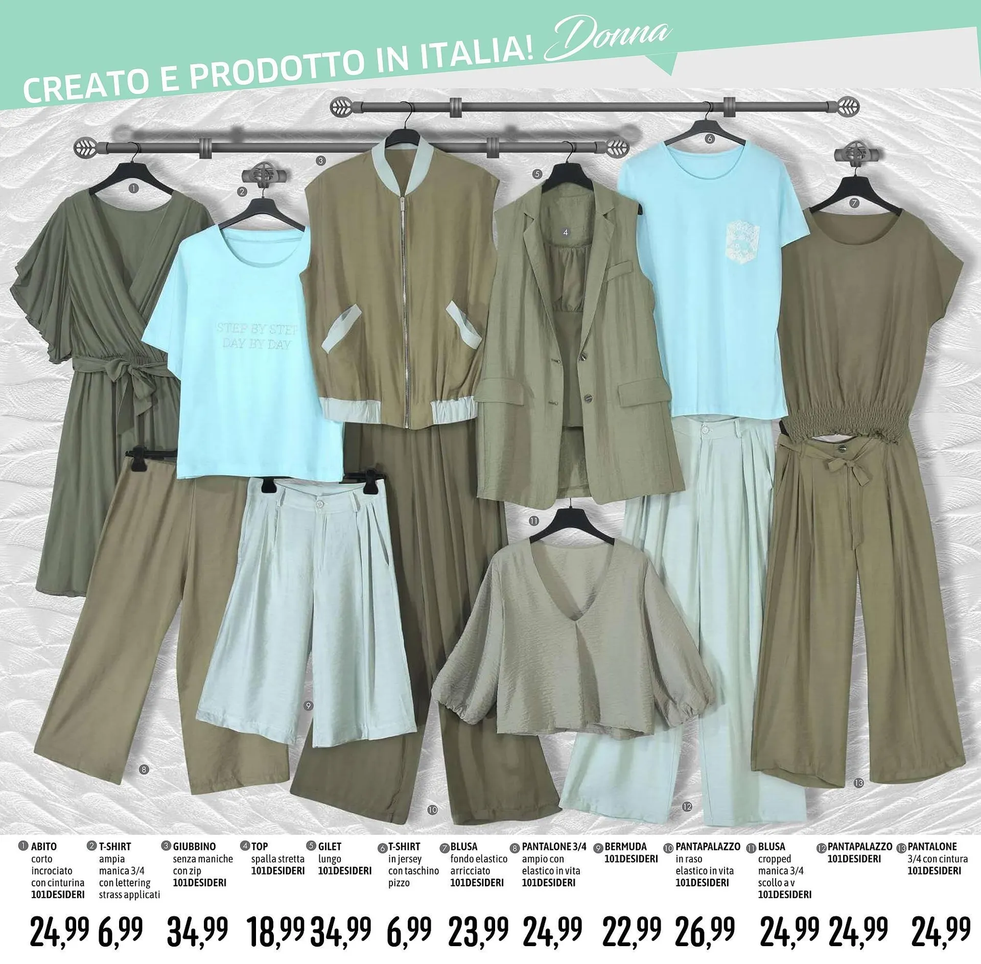 Volantino Emisfero da 12 marzo a 25 marzo di 2026 - Pagina del volantino 31