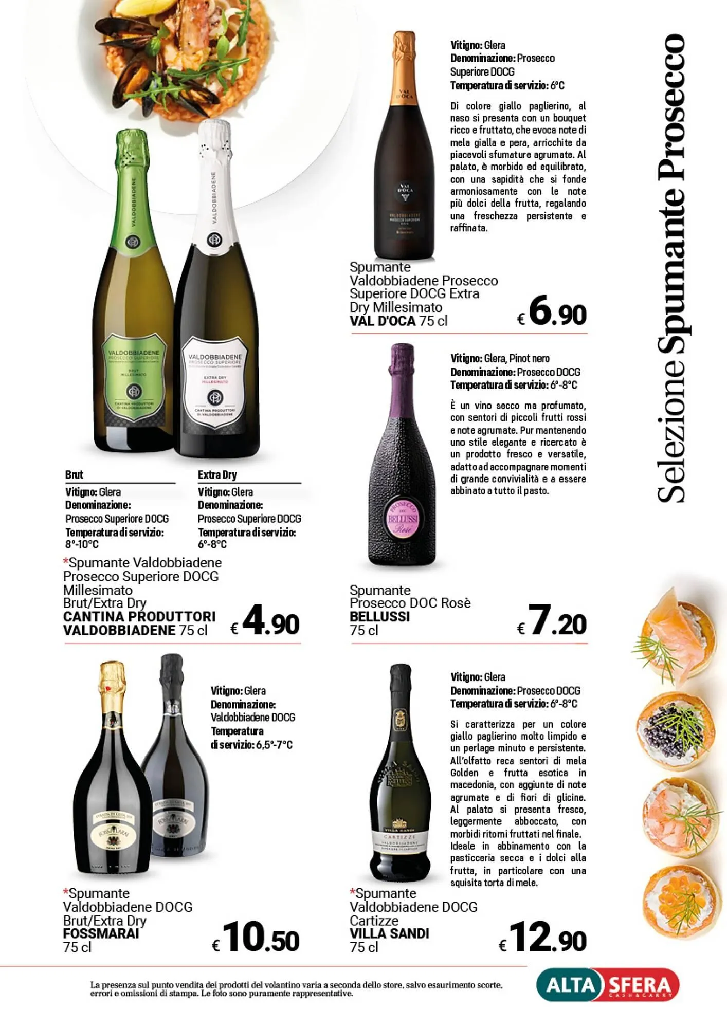 Volantino Altasfera da 28 agosto a 30 settembre di 2025 - Pagina del volantino 15
