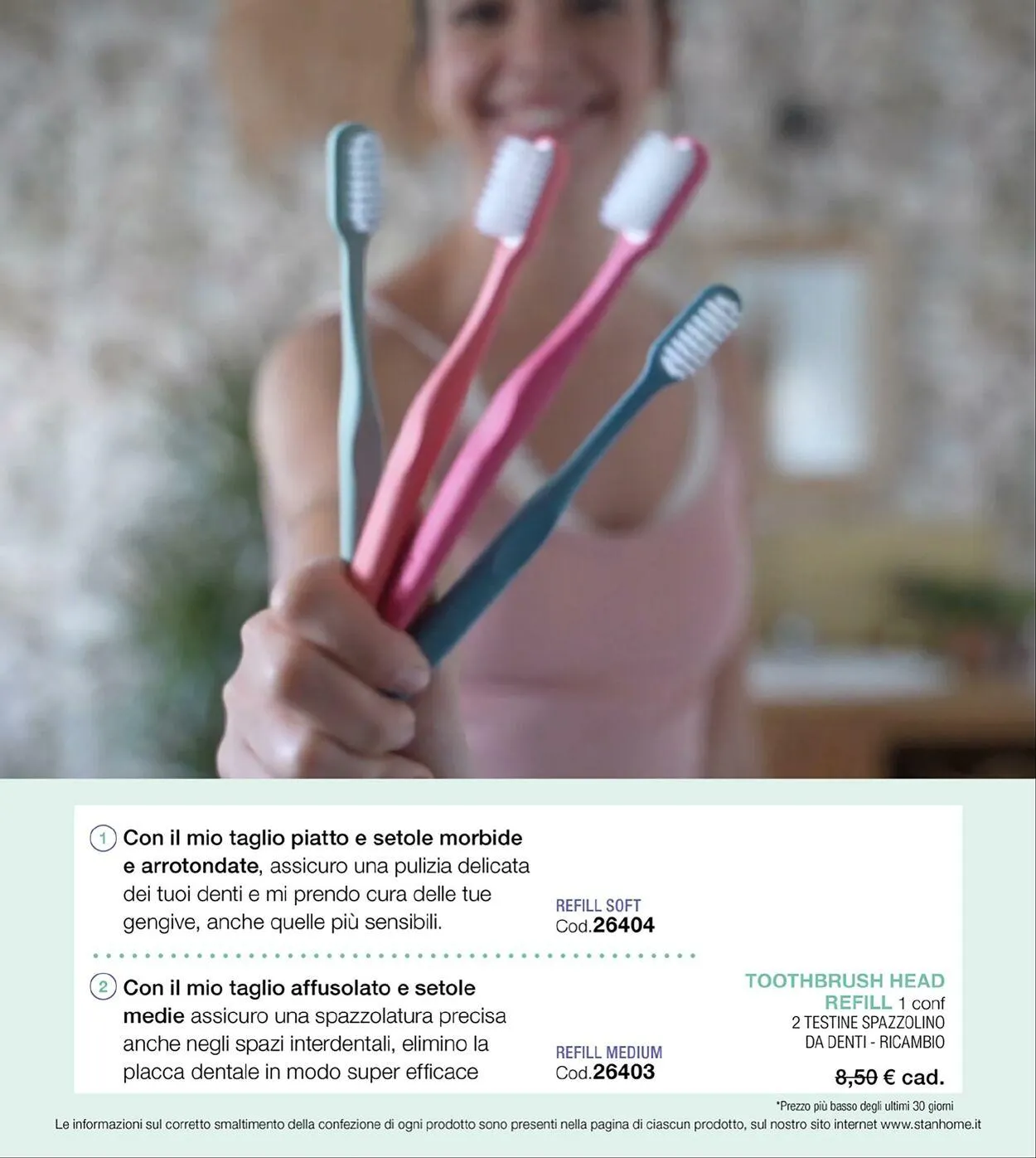 Stanhome da 10 marzo a 31 marzo di 2025 - Pagina del volantino 108