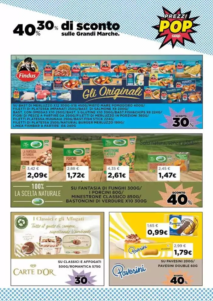 Inaugurazione Sinnai da 30 ottobre a 9 novembre di 2024 - Pagina del volantino 3