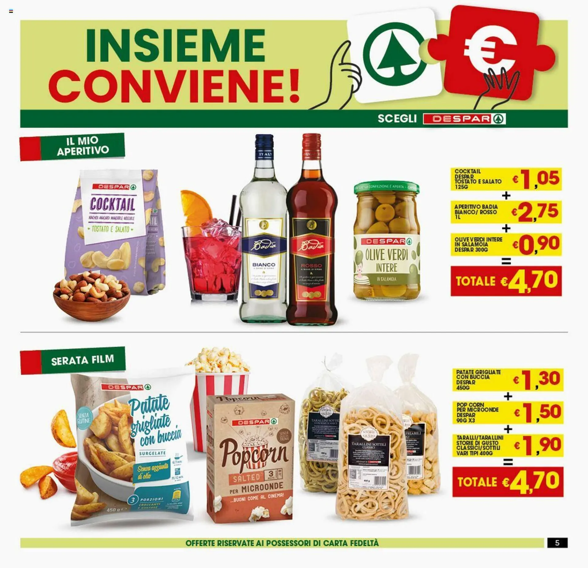 Volantino Interspar da 6 novembre a 19 novembre di 2023 - Pagina del volantino 5