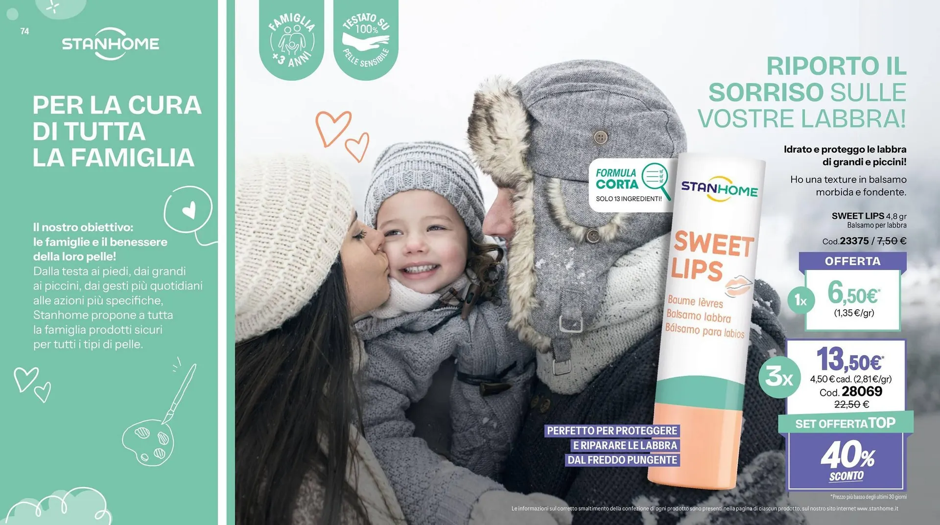 Catalogo Stanhome da 2 dicembre a 19 dicembre di 2025 - Pagina del volantino 38
