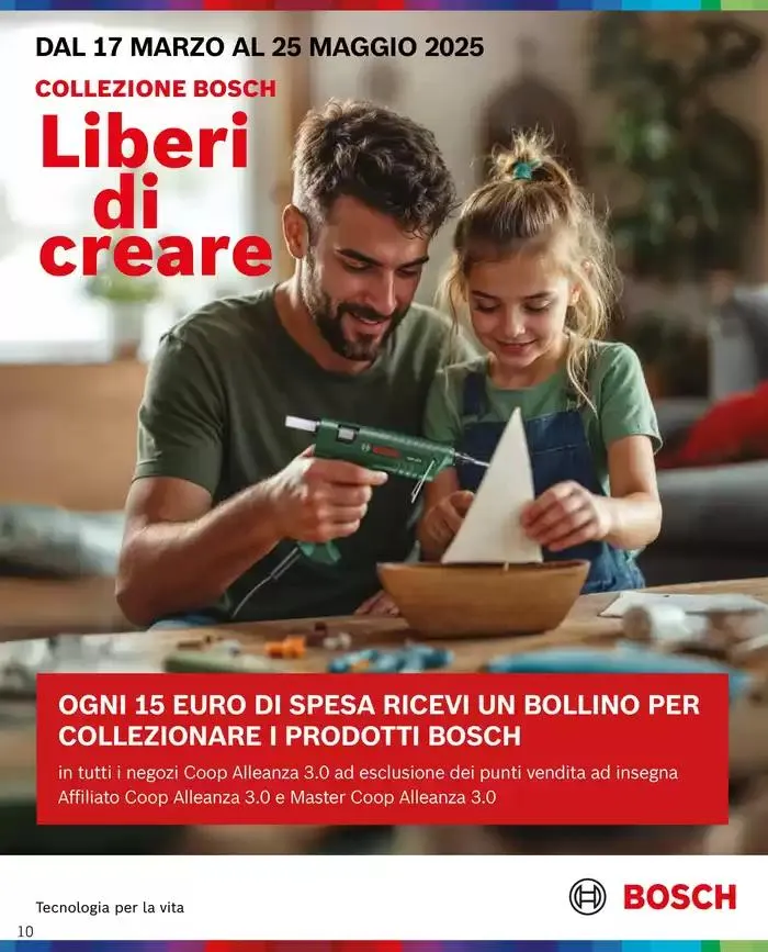 Offerte per te da 20 marzo a 26 marzo di 2025 - Pagina del volantino 10