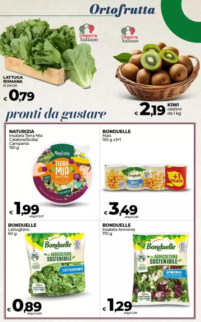 Risparmia con le nostre Offerte da 11 marzo a 20 marzo di 2025 - Pagina del volantino 12