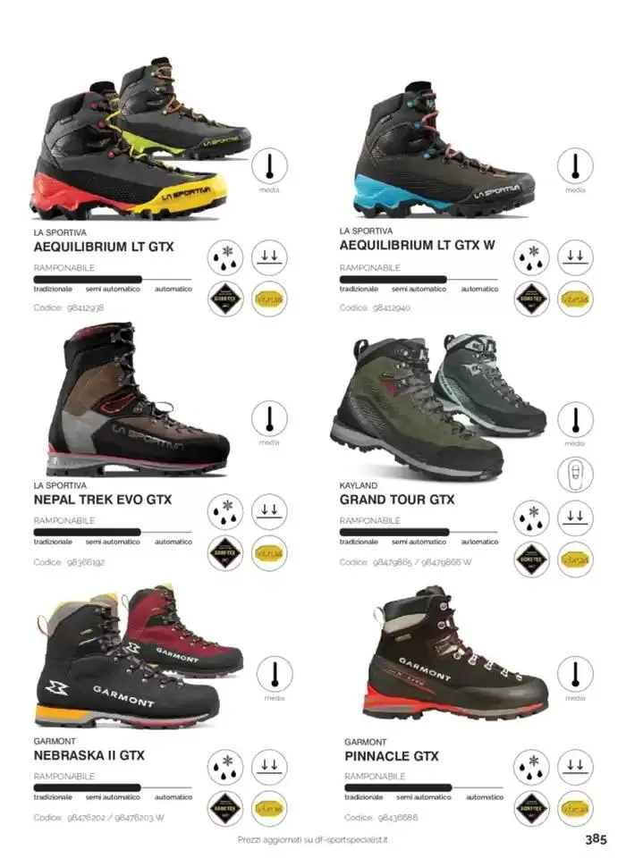 Catalogo Neve - FW 2024/2025 da 1 gennaio a 31 dicembre di 2025 - Pagina del volantino 316