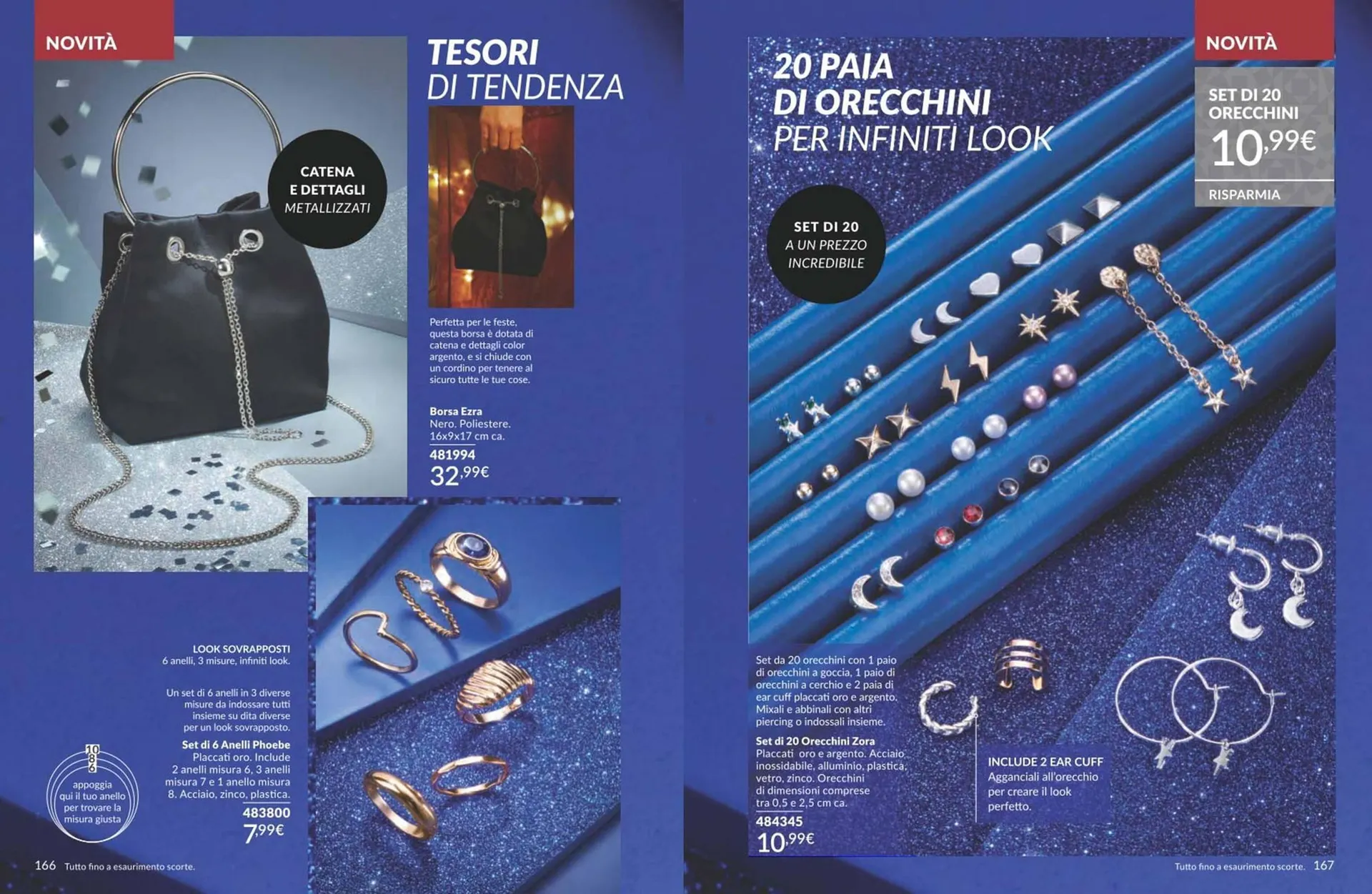 Catalogo Avon da 2 dicembre a 31 dicembre di 2025 - Pagina del volantino 84