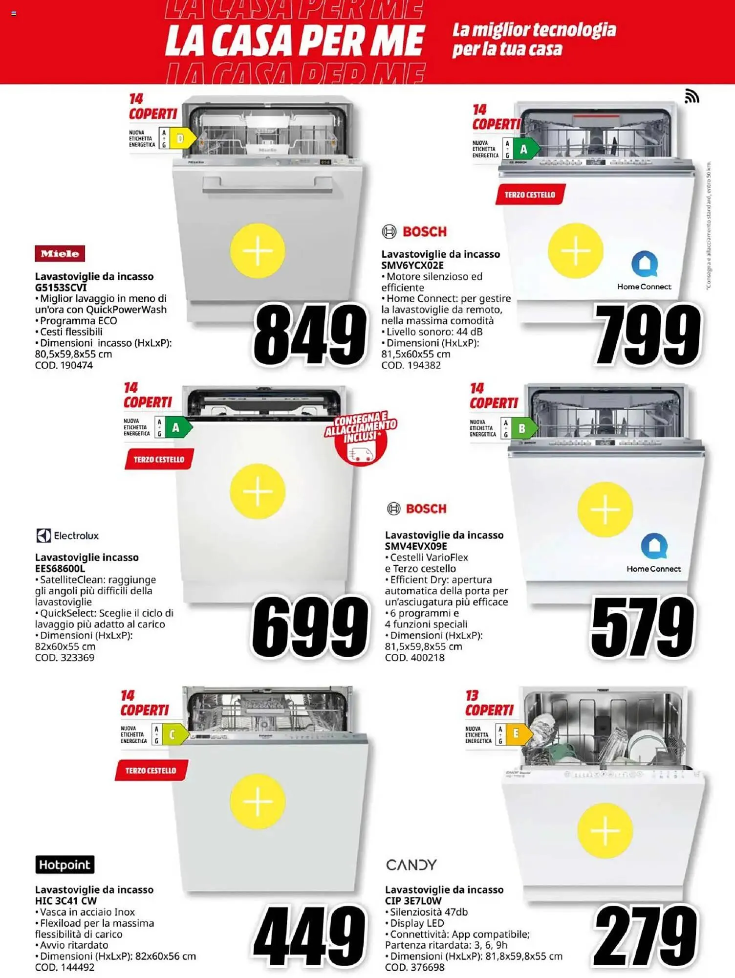 Volantino MediaWorld da 11 giugno a 24 giugno di 2025 - Pagina del volantino 14