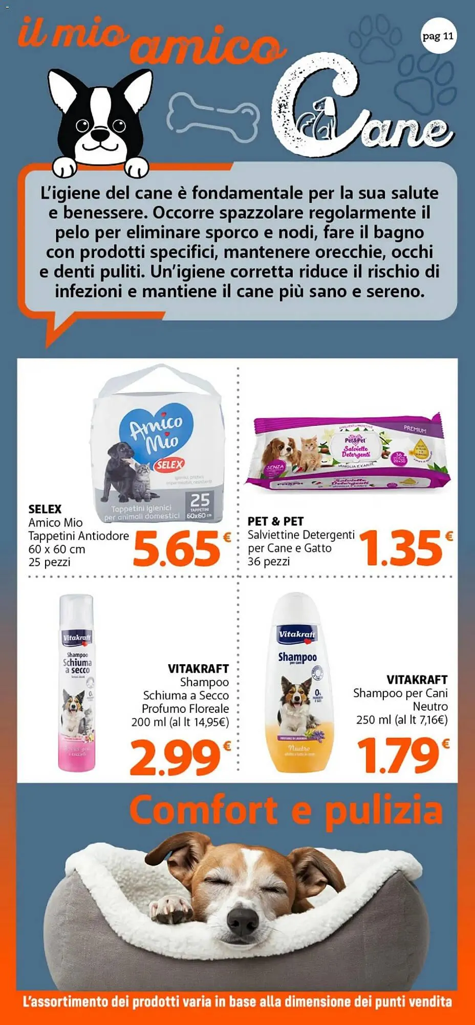 Volantino Supermercati Dok da 24 ottobre a 9 novembre di 2025 - Pagina del volantino 11