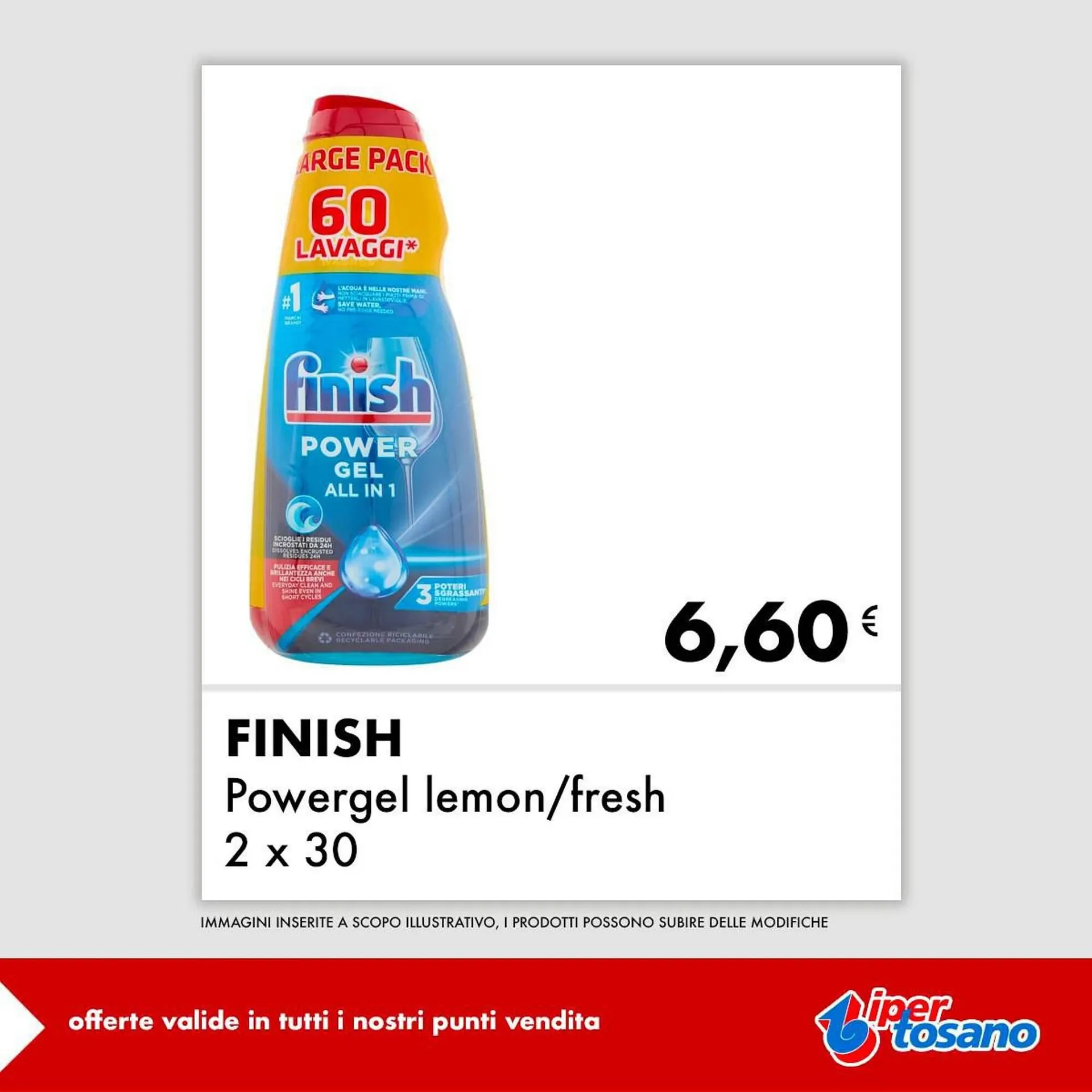 Volantino Iper Tosano da 29 maggio a 4 giugno di 2025 - Pagina del volantino 3