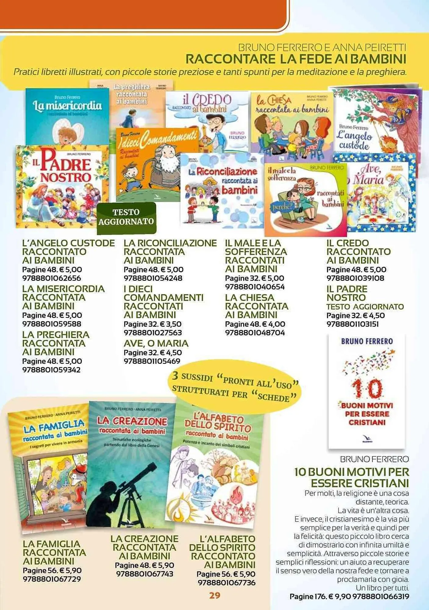 Volantino Elledici da 27 luglio a 31 dicembre di 2024 - Pagina del volantino 29