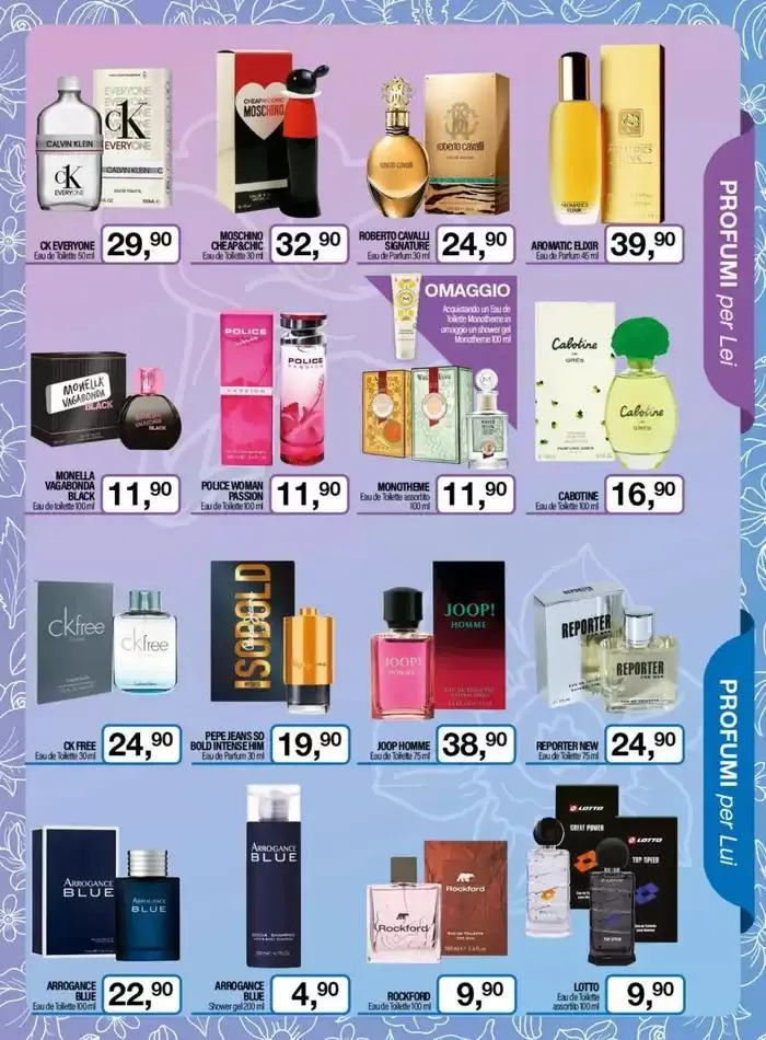 Prezzi congelati da 23 gennaio a 4 febbraio di 2025 - Pagina del volantino 7