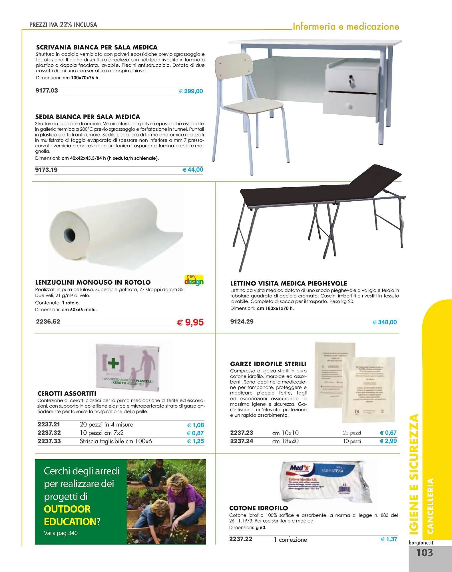 Volantino Borgione Sport da 31 dicembre a 31 dicembre di 2025 - Pagina del volantino 103