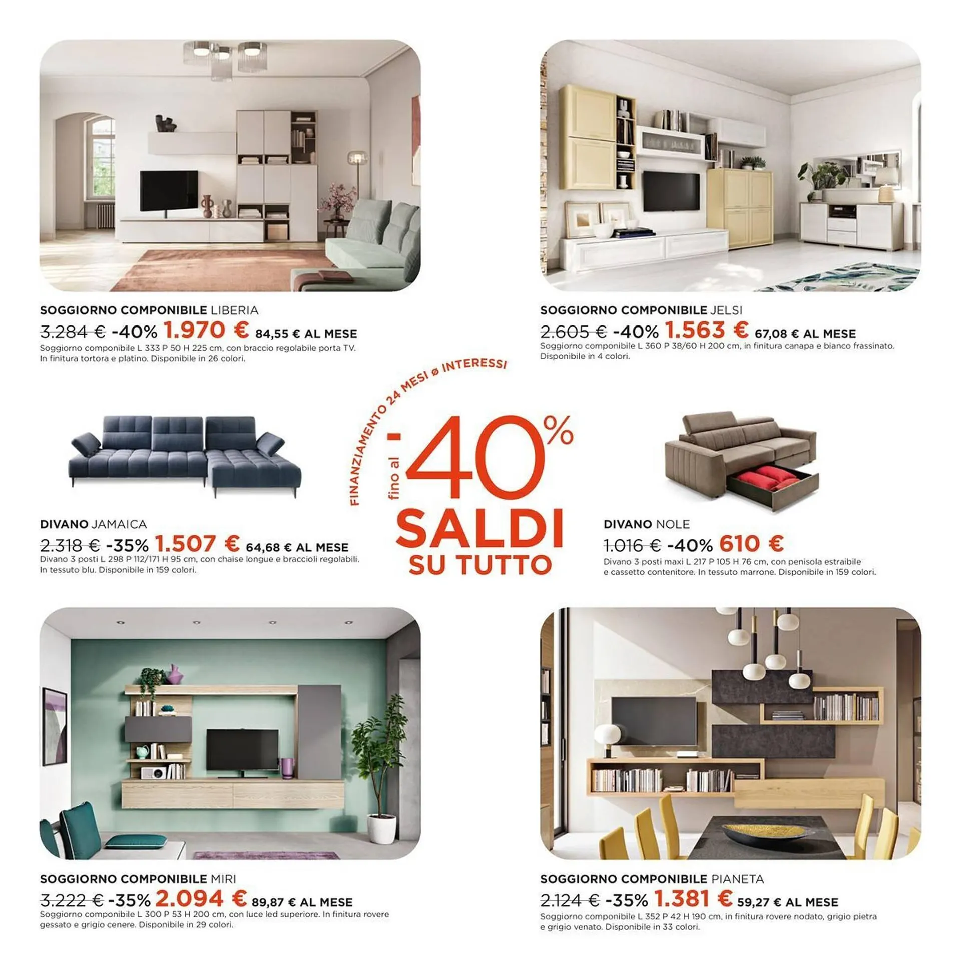 Volantino Ricci Casa da 5 luglio a 27 luglio di 2025 - Pagina del volantino 10