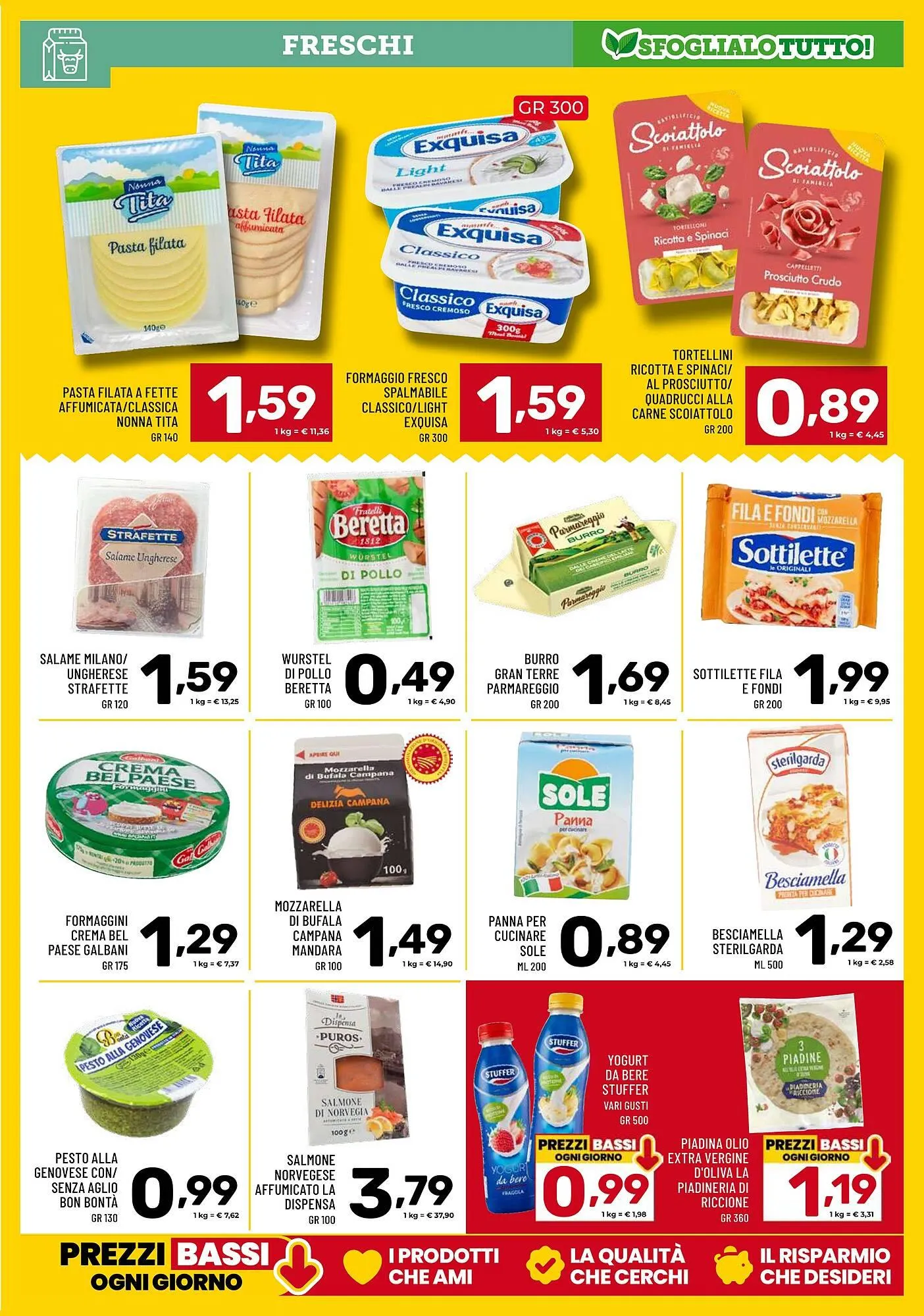 Volantino Il Centesimo da 20 marzo a 26 marzo di 2026 - Pagina del volantino 7