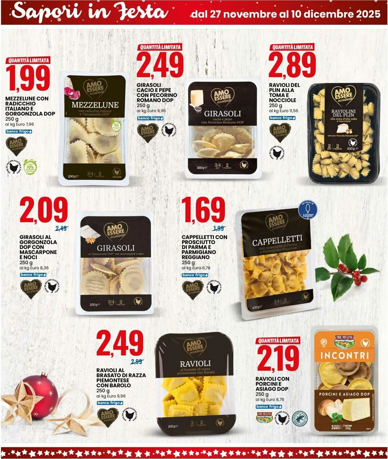 EURO Spin Volantino attuale da 27 novembre a 10 dicembre di 2025 - Pagina del volantino 4