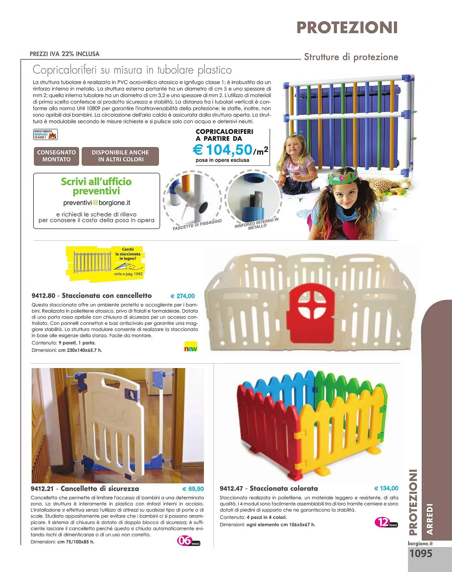 Volantino Borgione Sport da 31 dicembre a 31 dicembre di 2025 - Pagina del volantino 1095