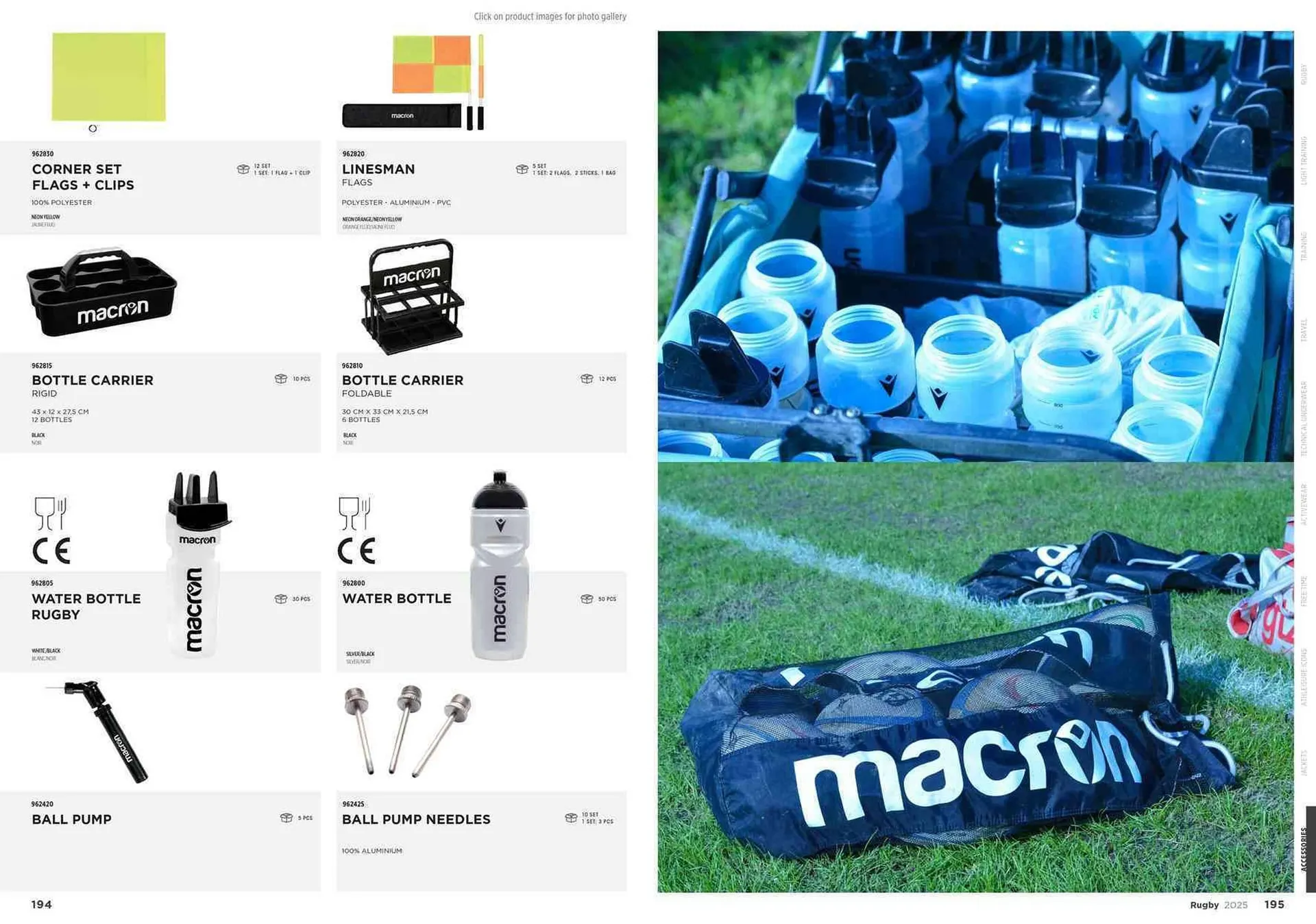 Volantino MACRON da 11 febbraio a 31 dicembre di 2025 - Pagina del volantino 99